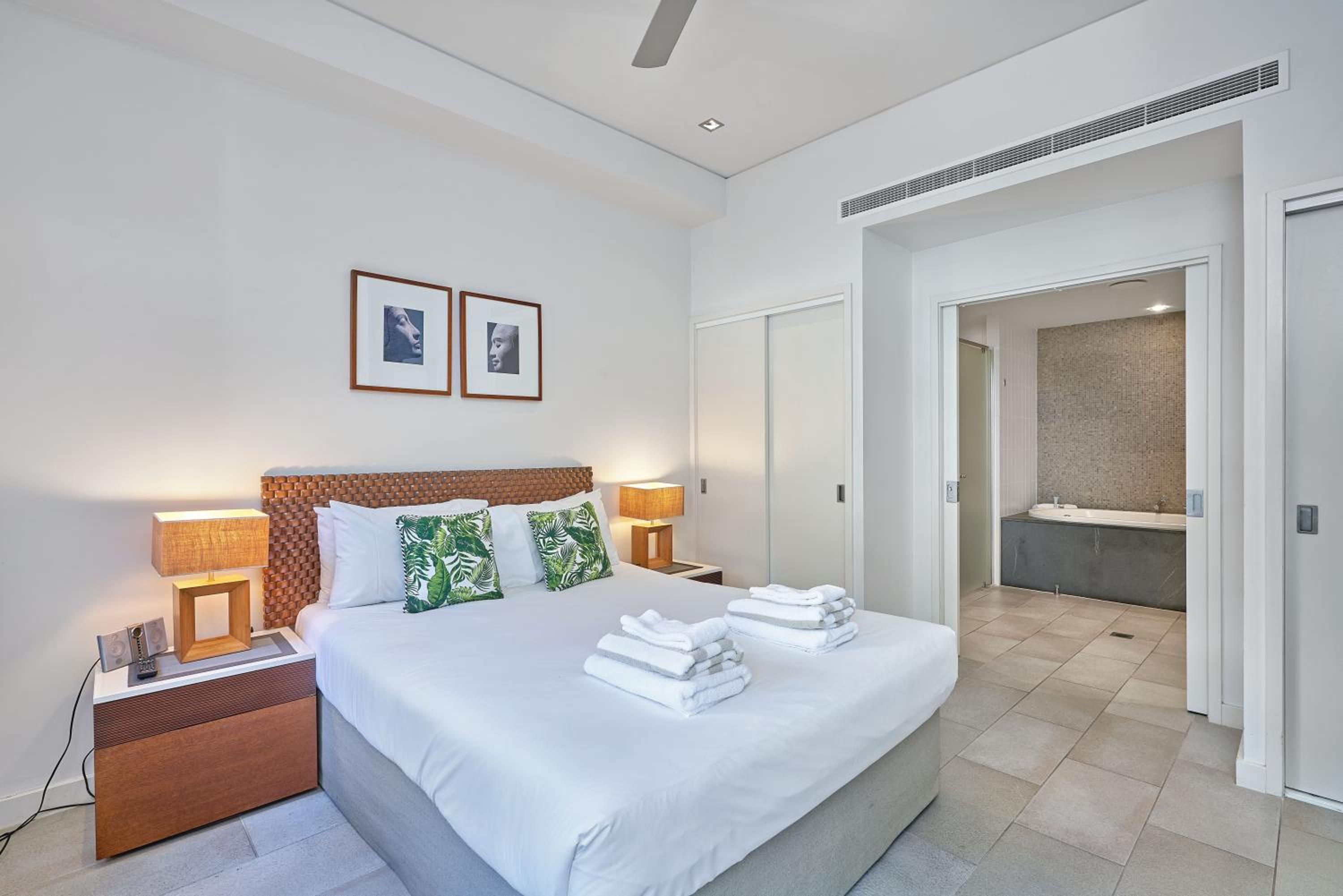 Two-Bedroom Apartment - #103