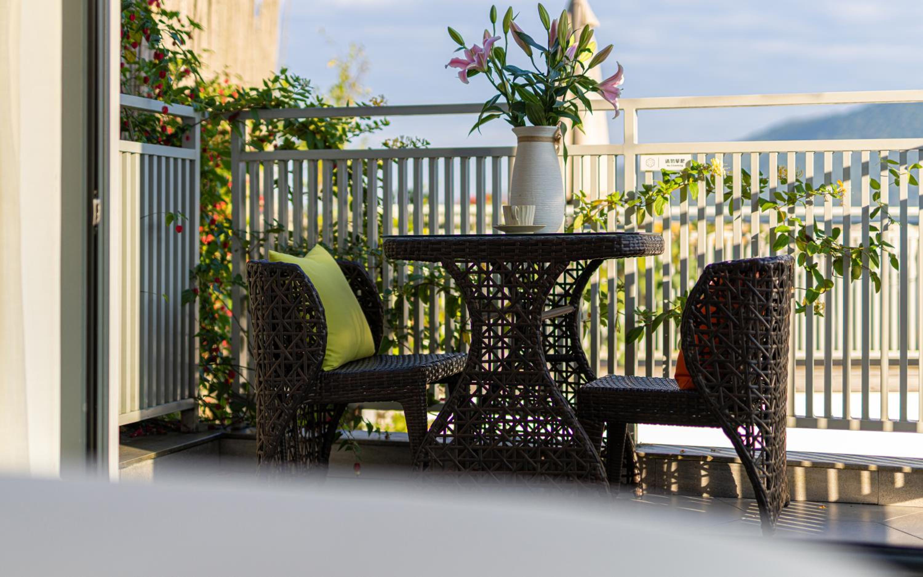 Double Room with Terrace photo 3