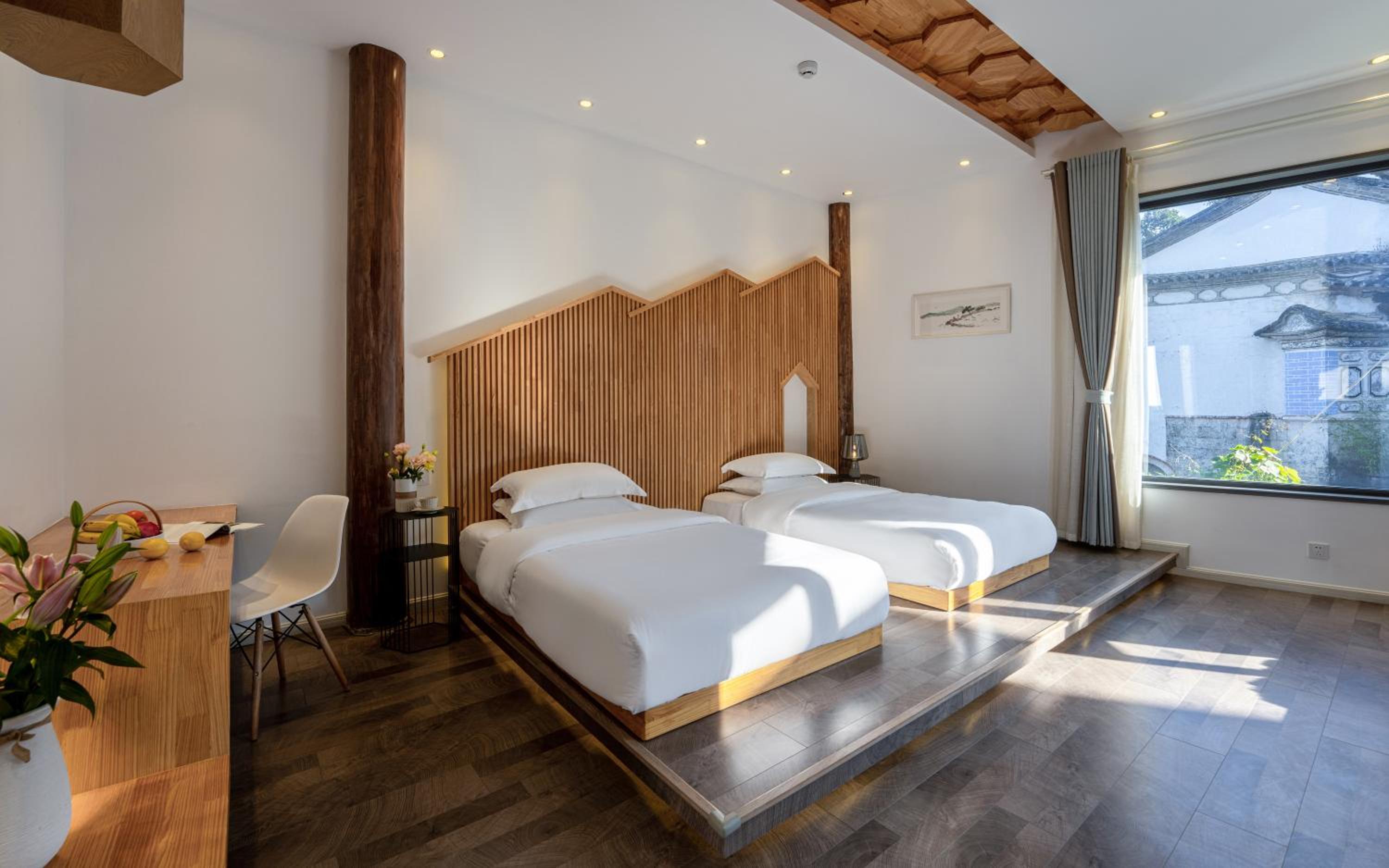 Twin Room with View photo 1