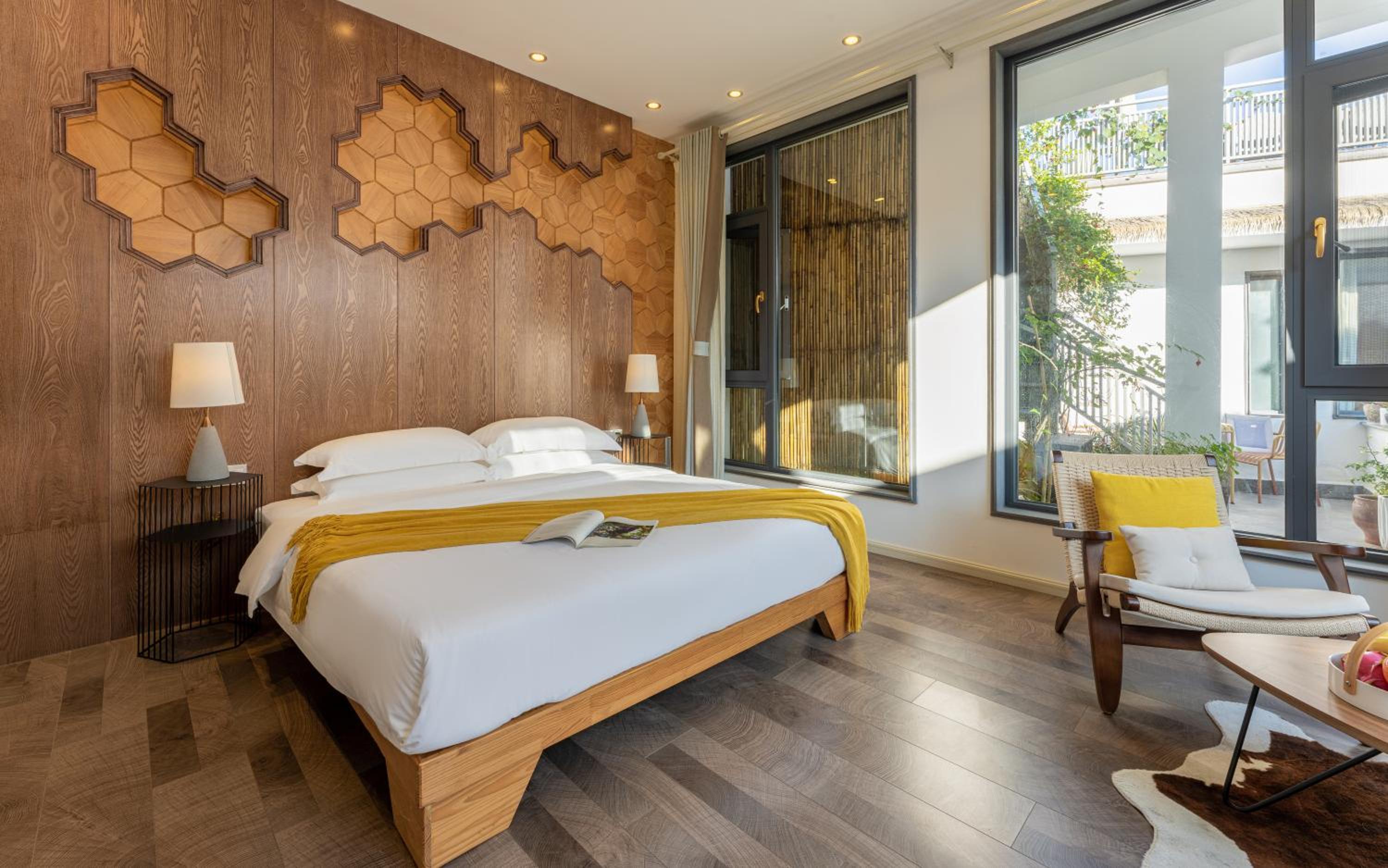 Double Room with Garden View photo 3