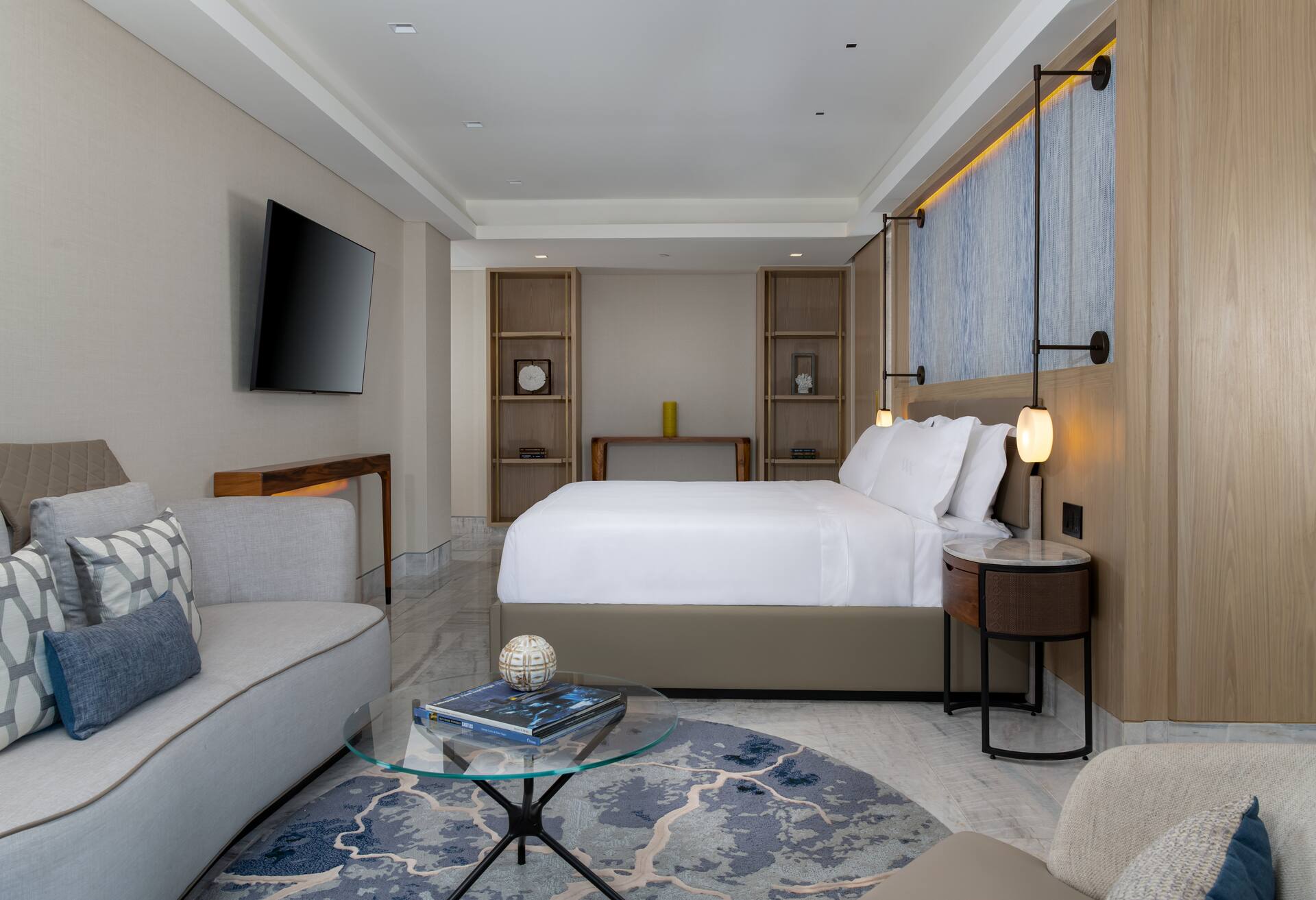 Ocean Front 2 Bedroom Presidential Suite