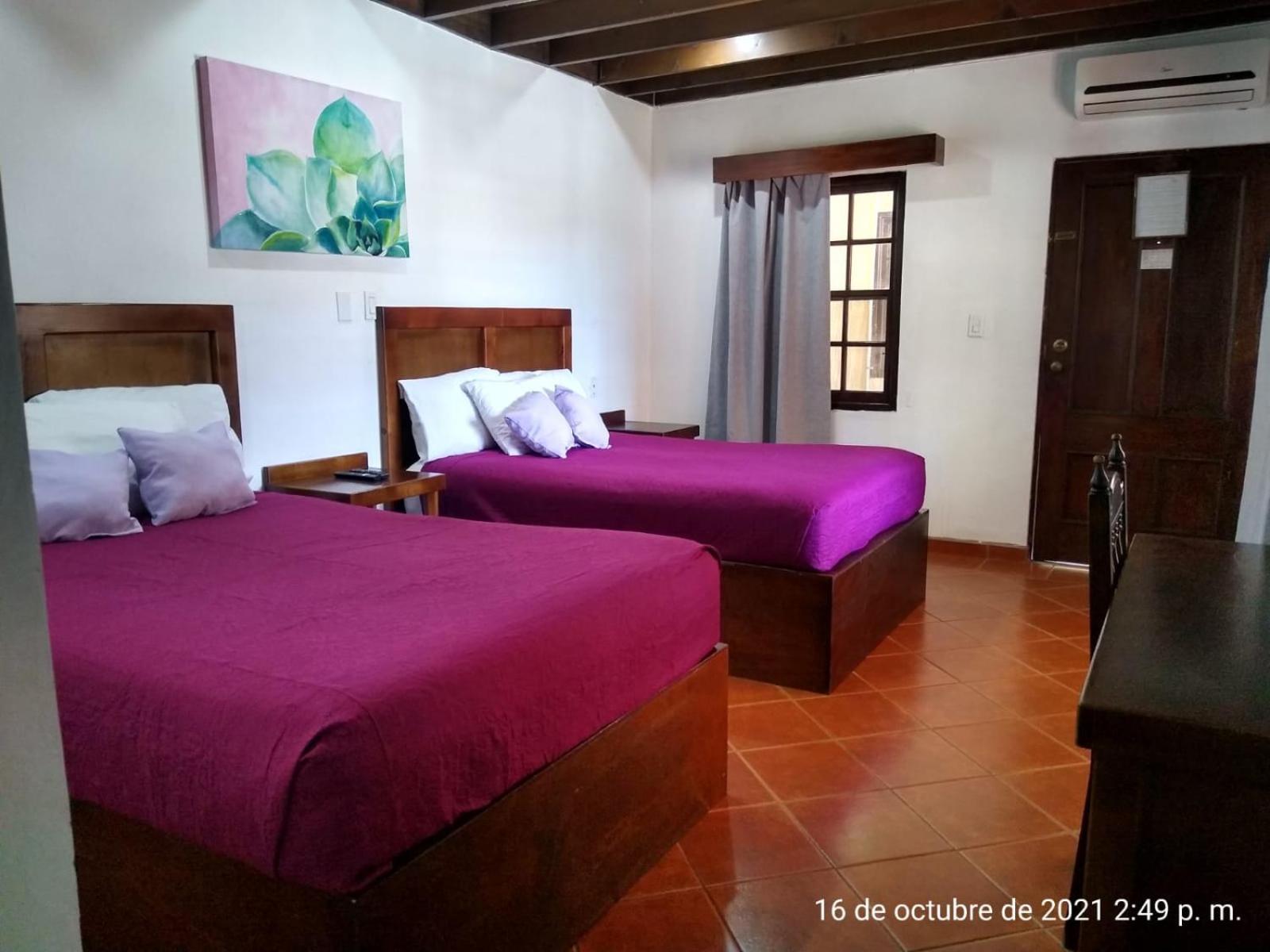 Standard Double Room with Two Double Beds - Photo 7