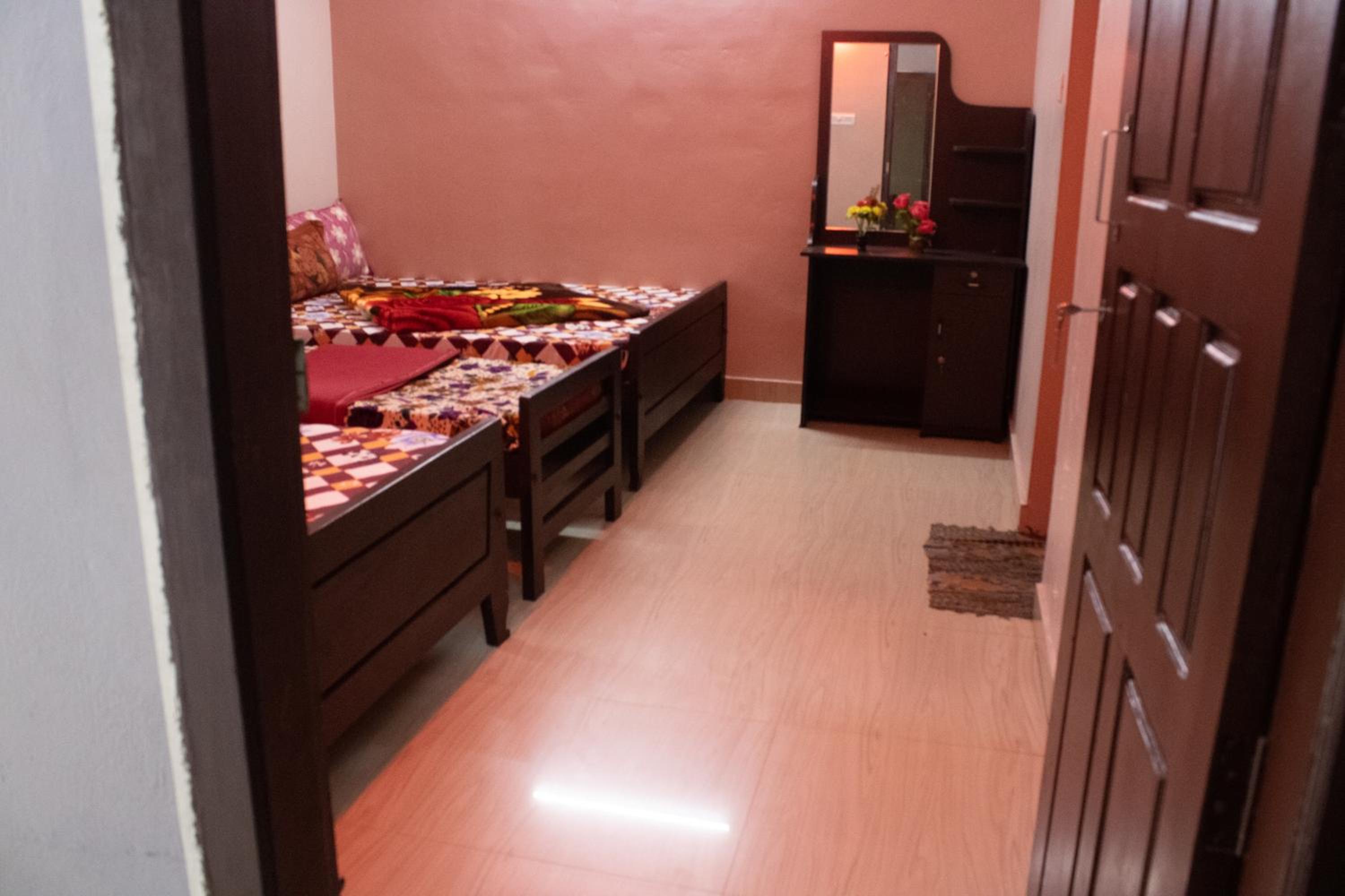 6-Bed Male Dormitory Room