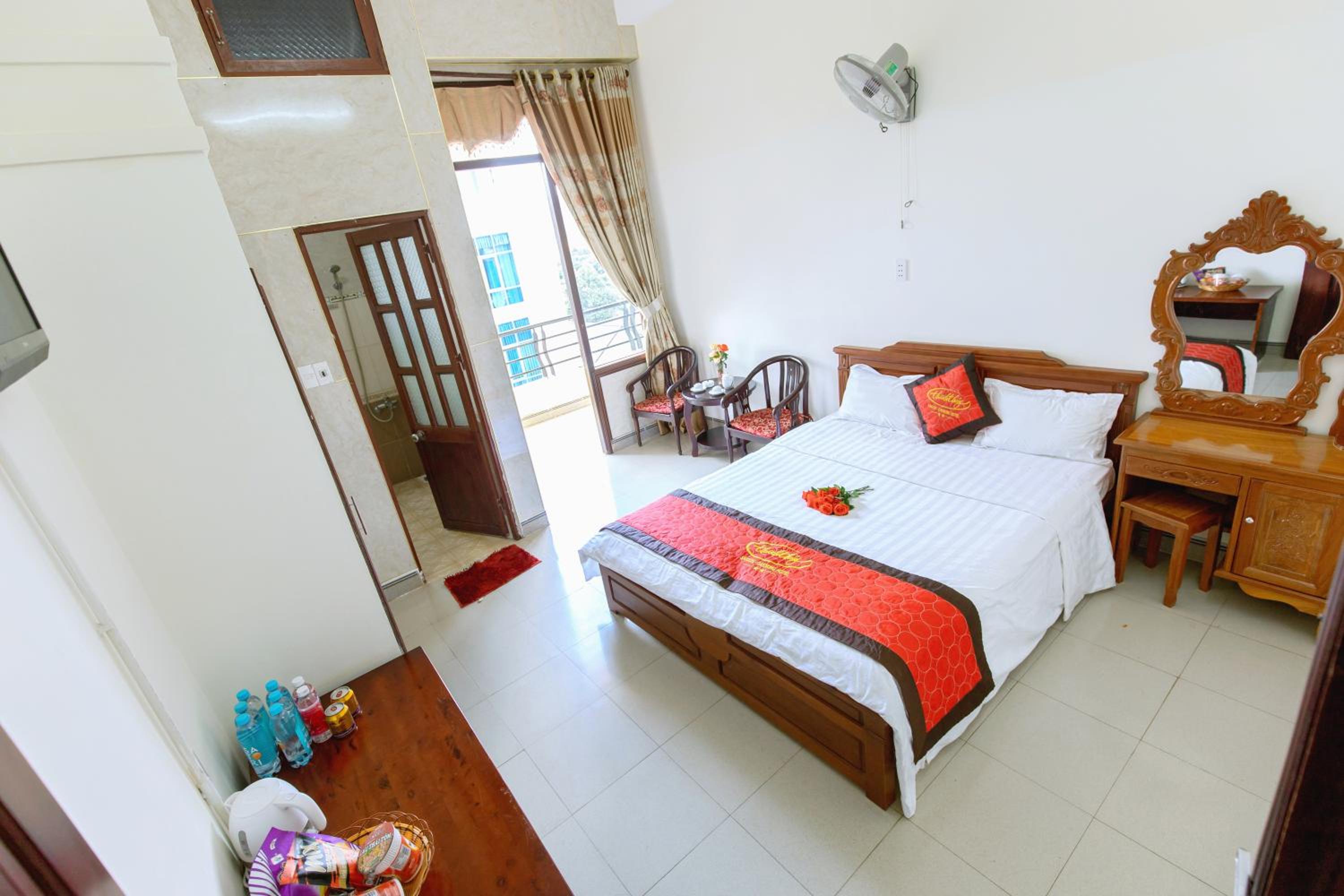 Double Room with Balcony photo 1