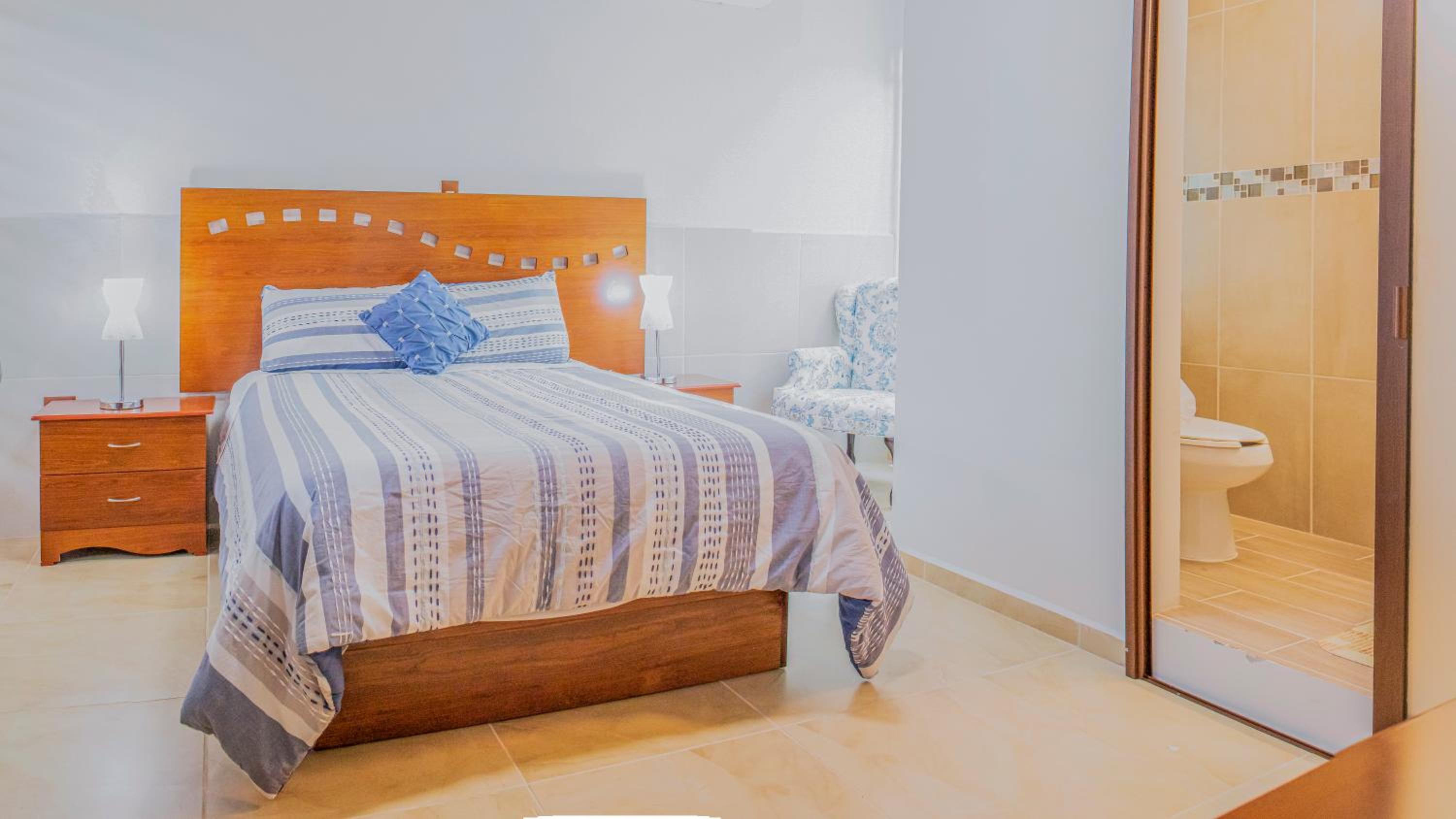 Double Room - Photo 1