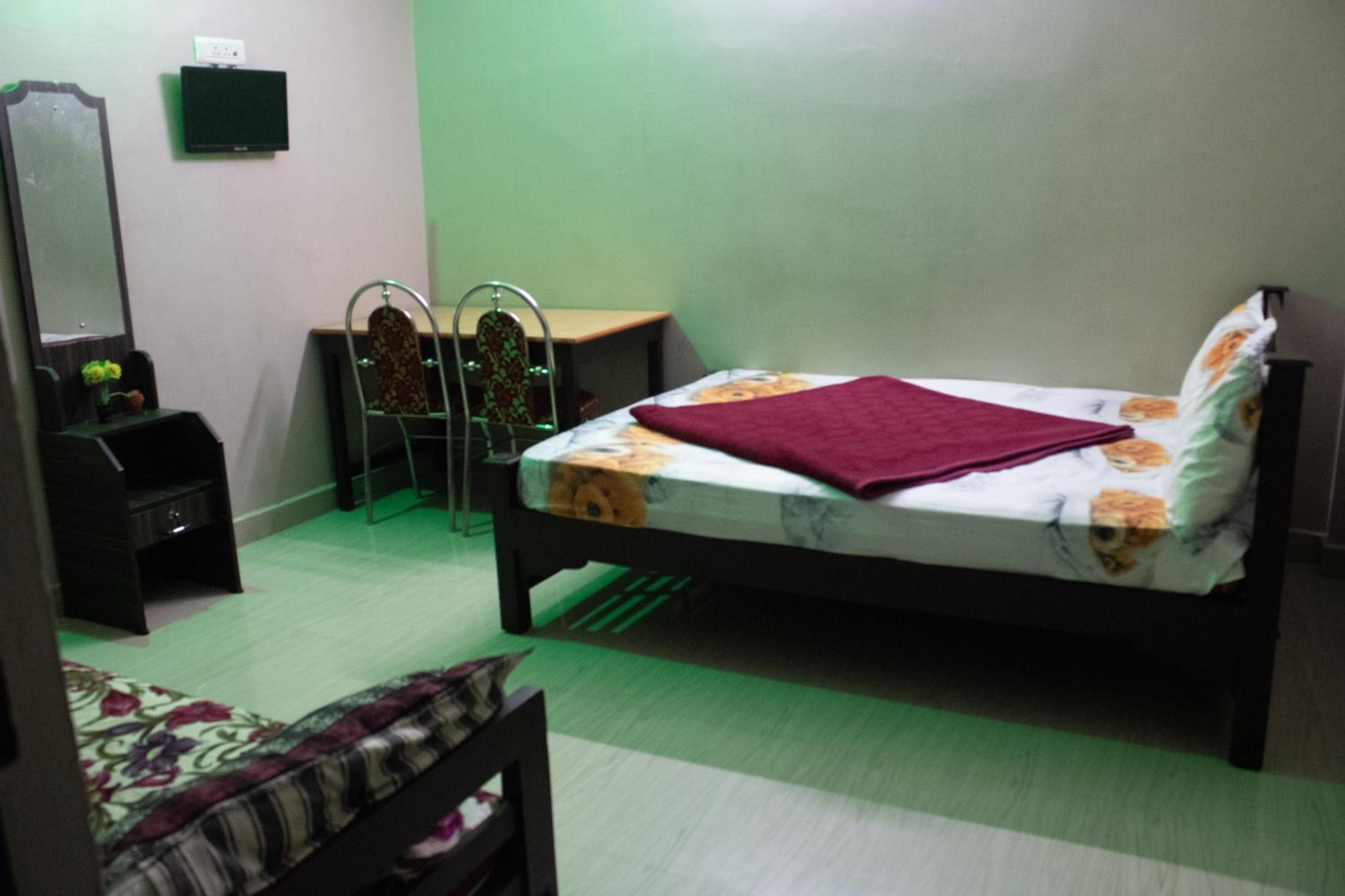 Deluxe Double Room with Bath