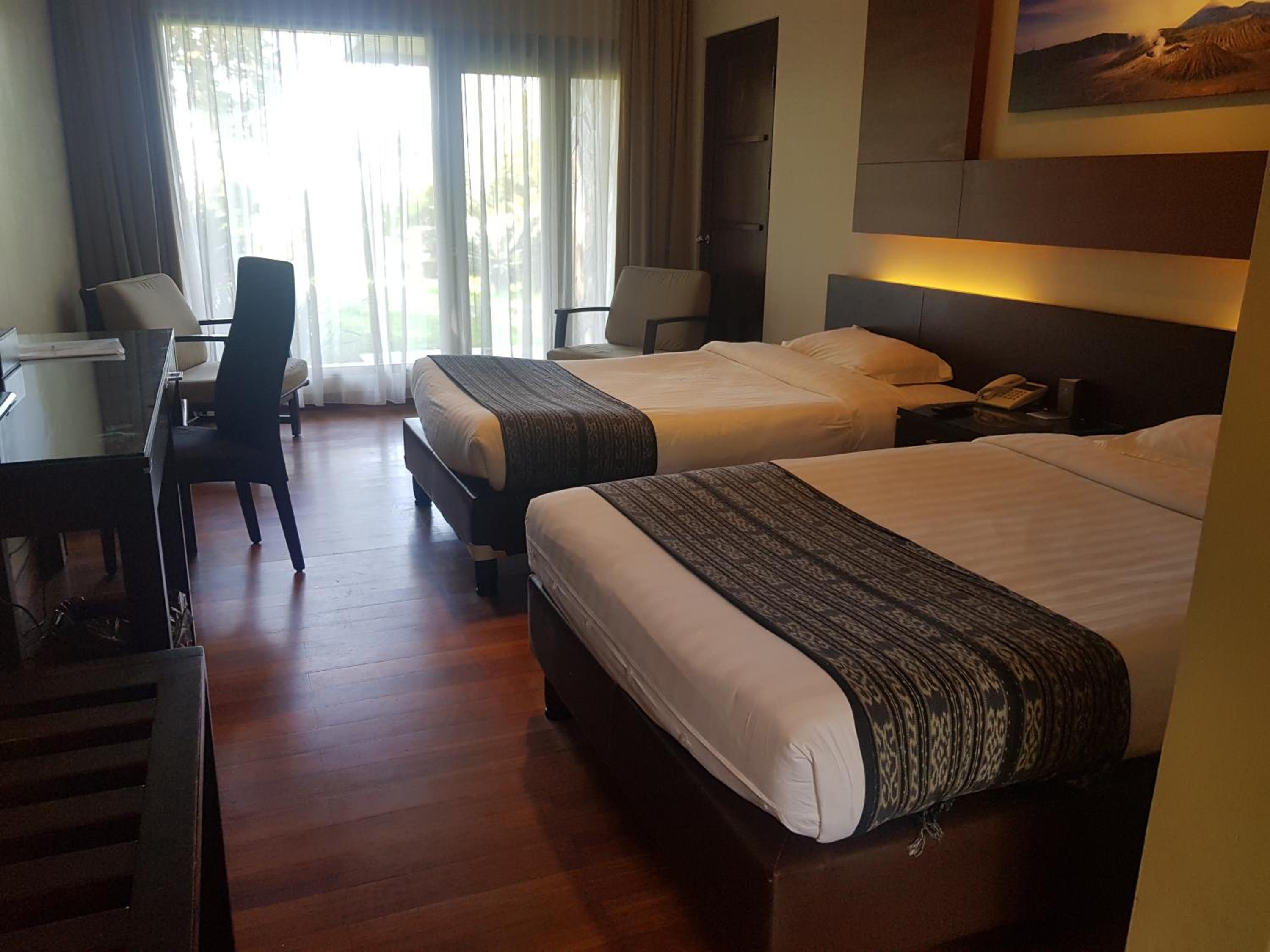 Deluxe Twin Room - Photo 4