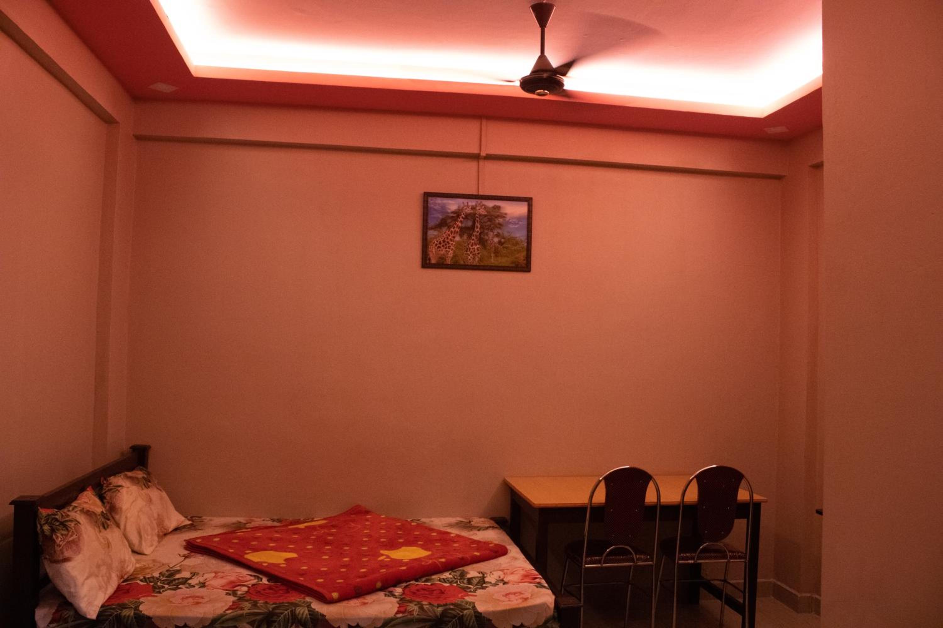 Deluxe Double Room with Bath