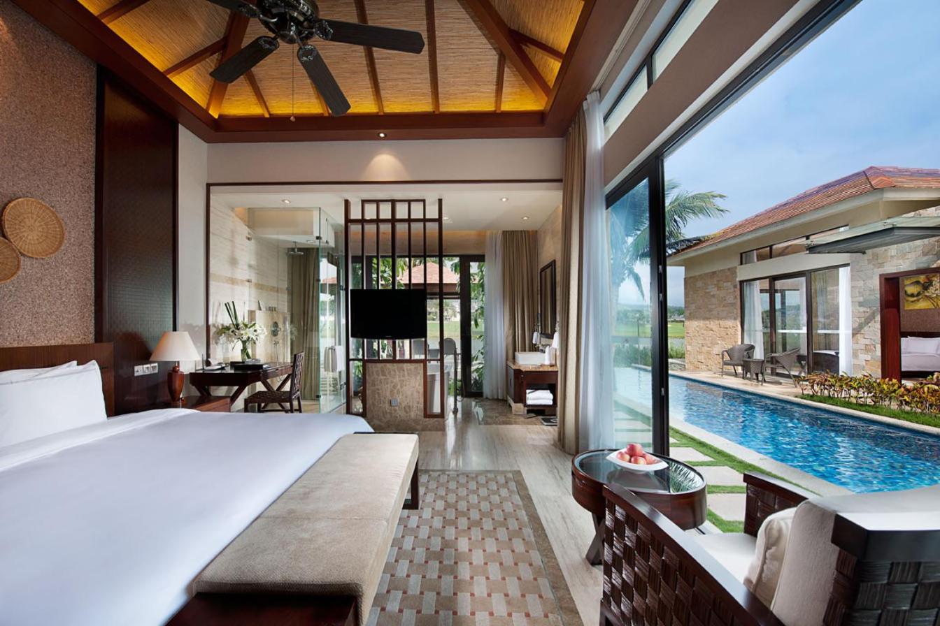 2-Bedroom Golf-View Pool Villa