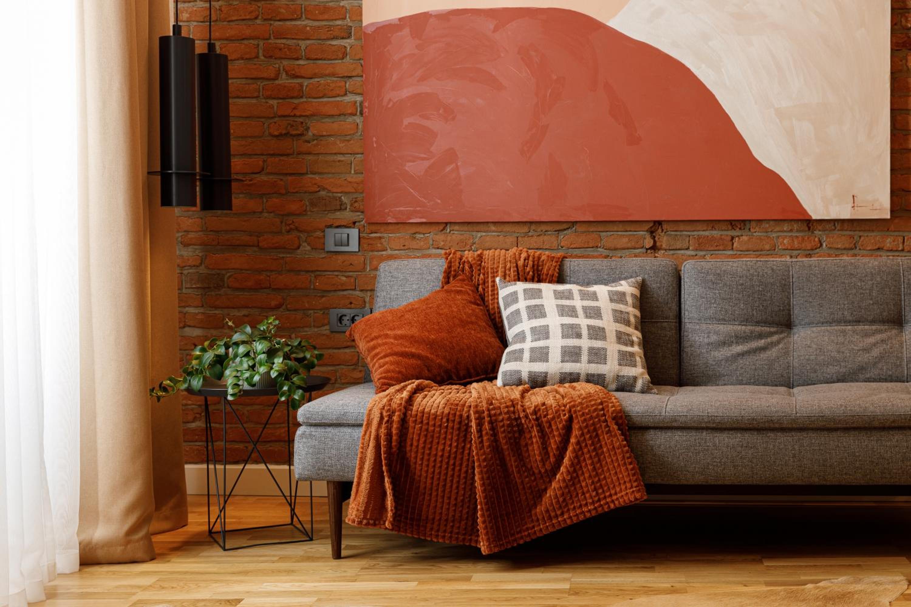 Deluxe Apartment with Hanging Chair - Photo 7