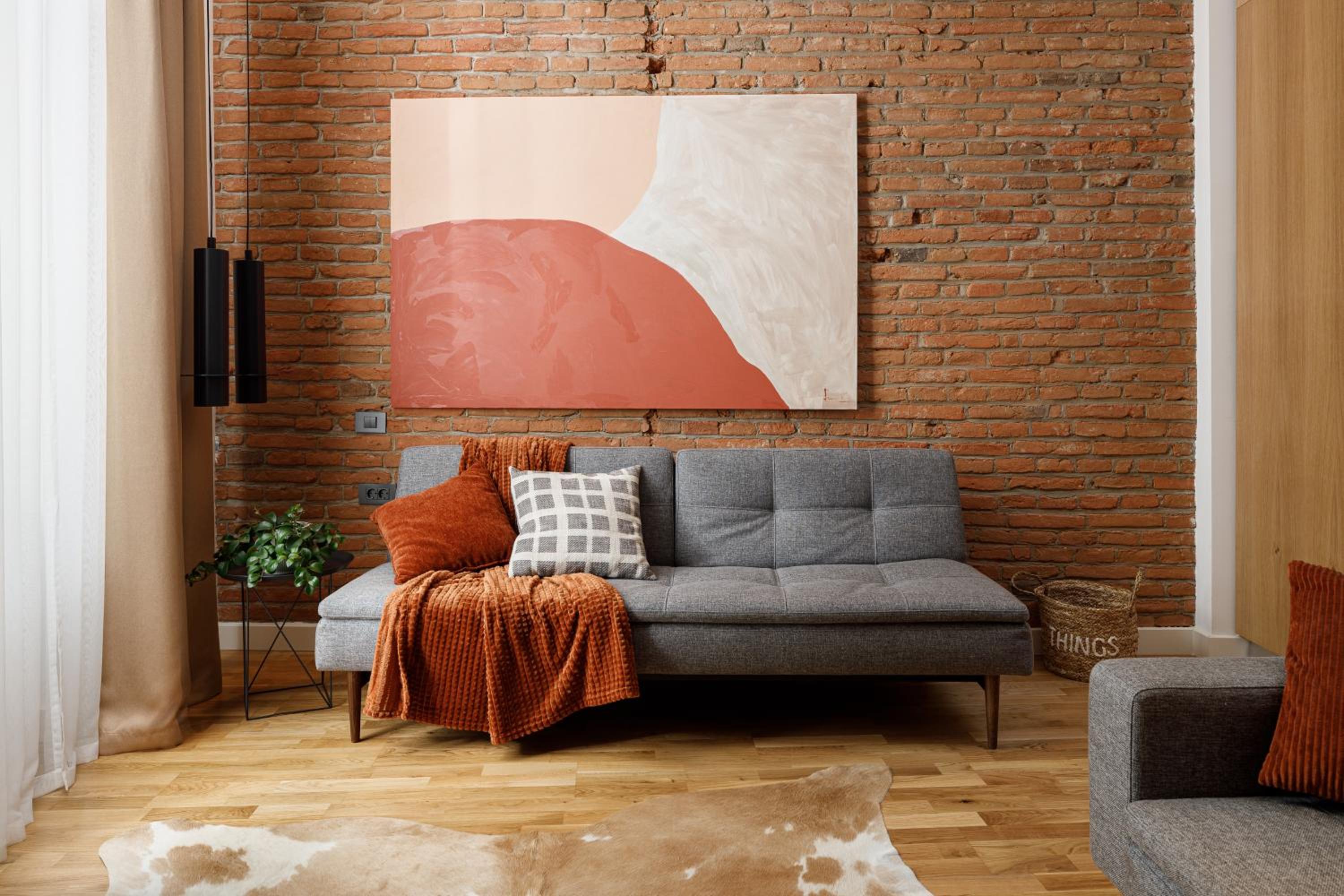 Deluxe Apartment with Hanging Chair - Photo 6