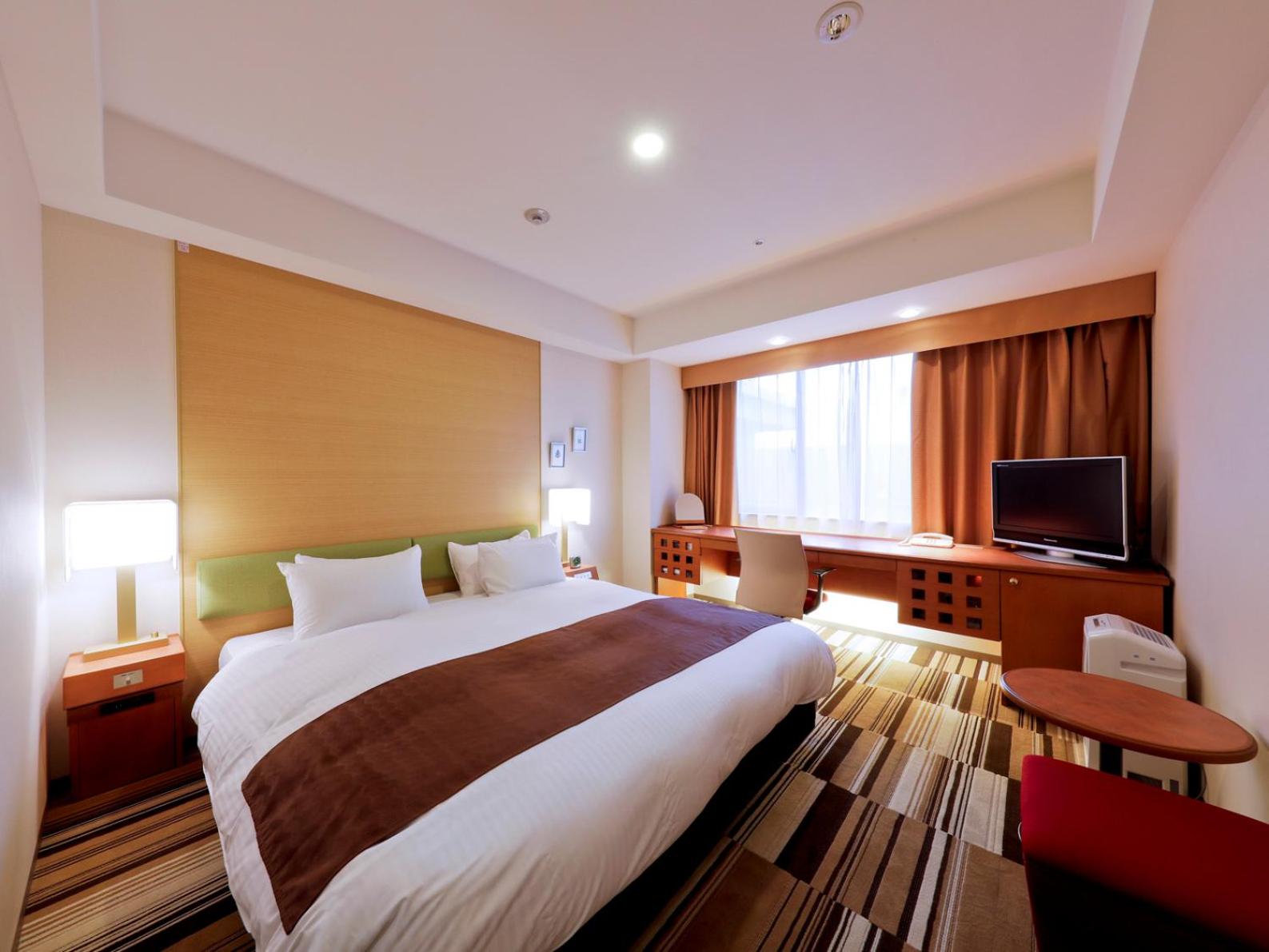 Standard Double Room - Non-Smoking