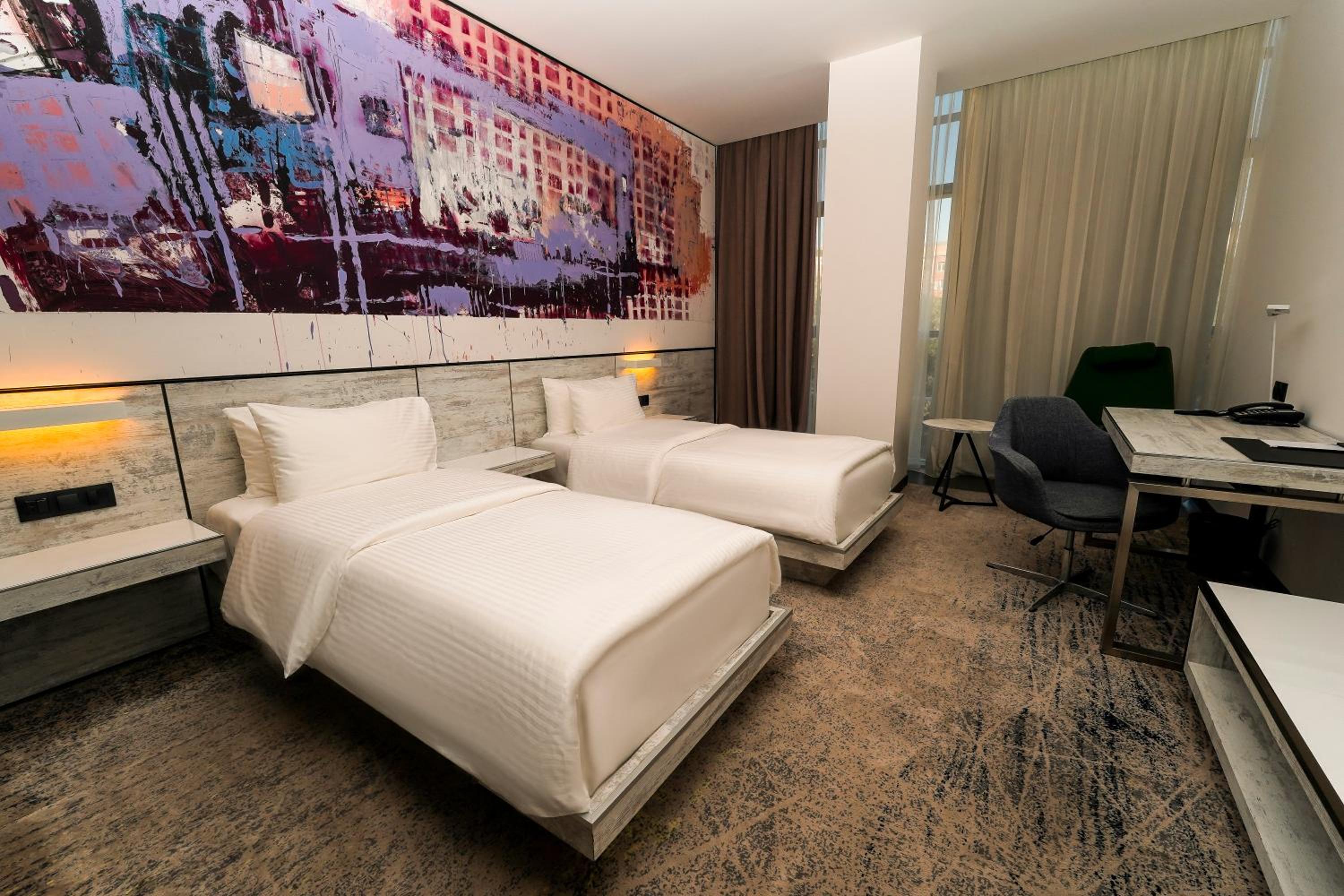 Standard Twin Room photo 3