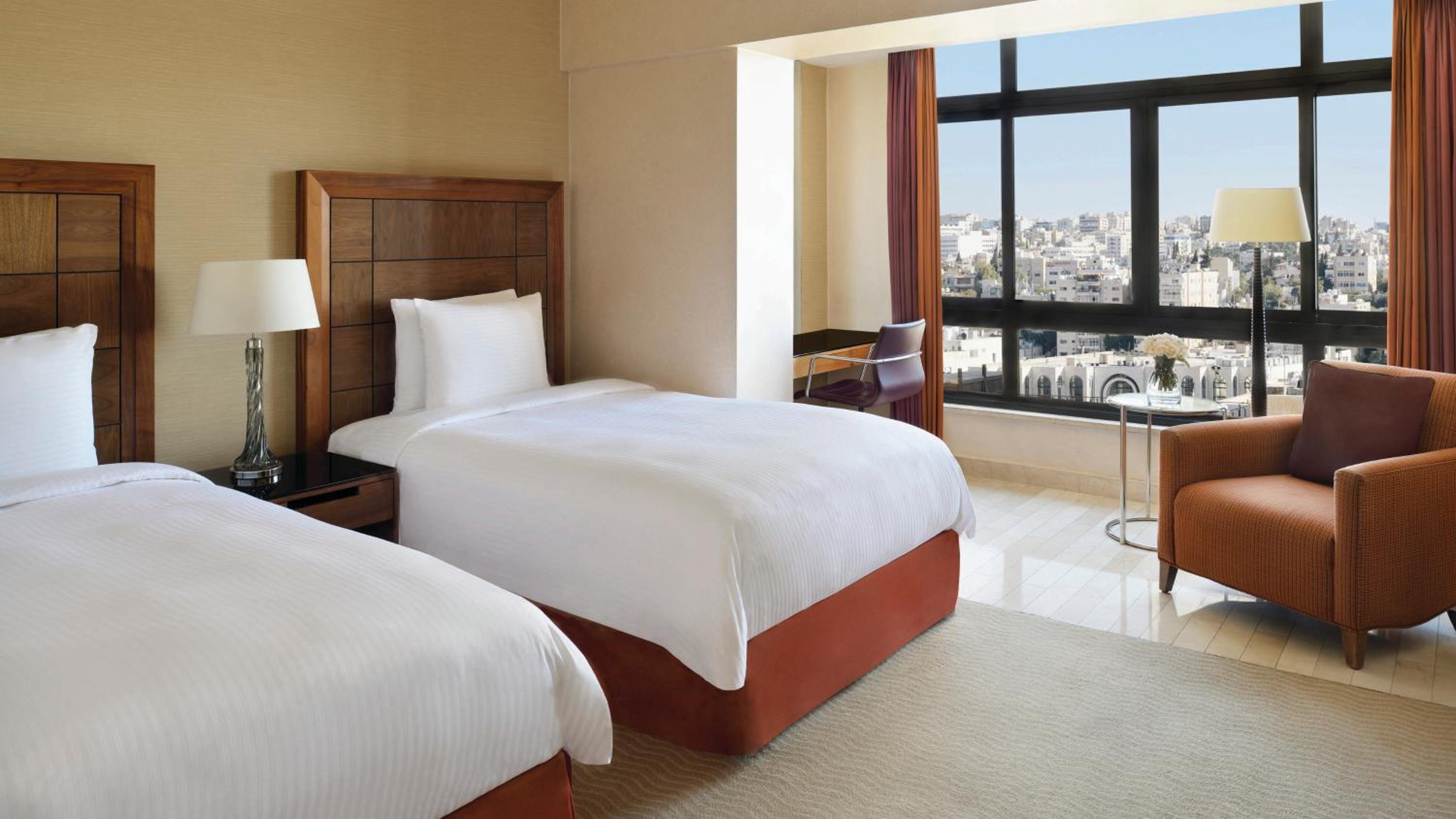 Standard Twin Room - Smoking