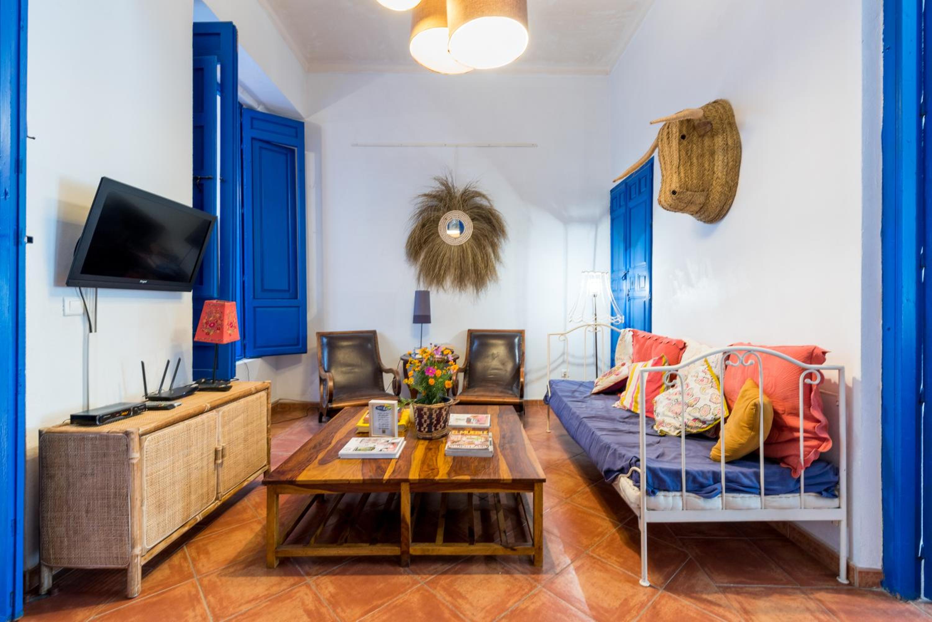 Casa de Seis Habitaciones