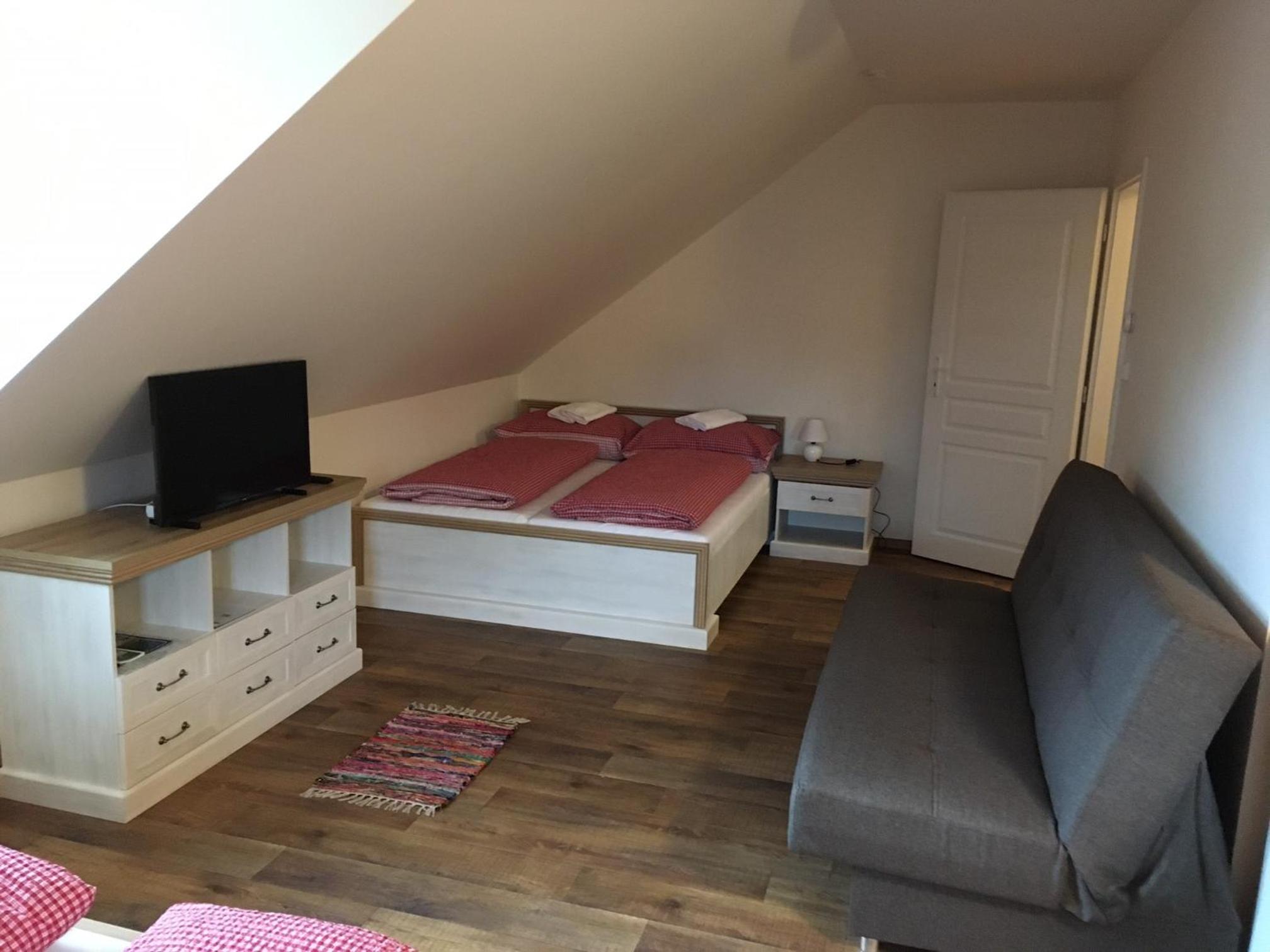 Double Room with Private Bathroom photo 1