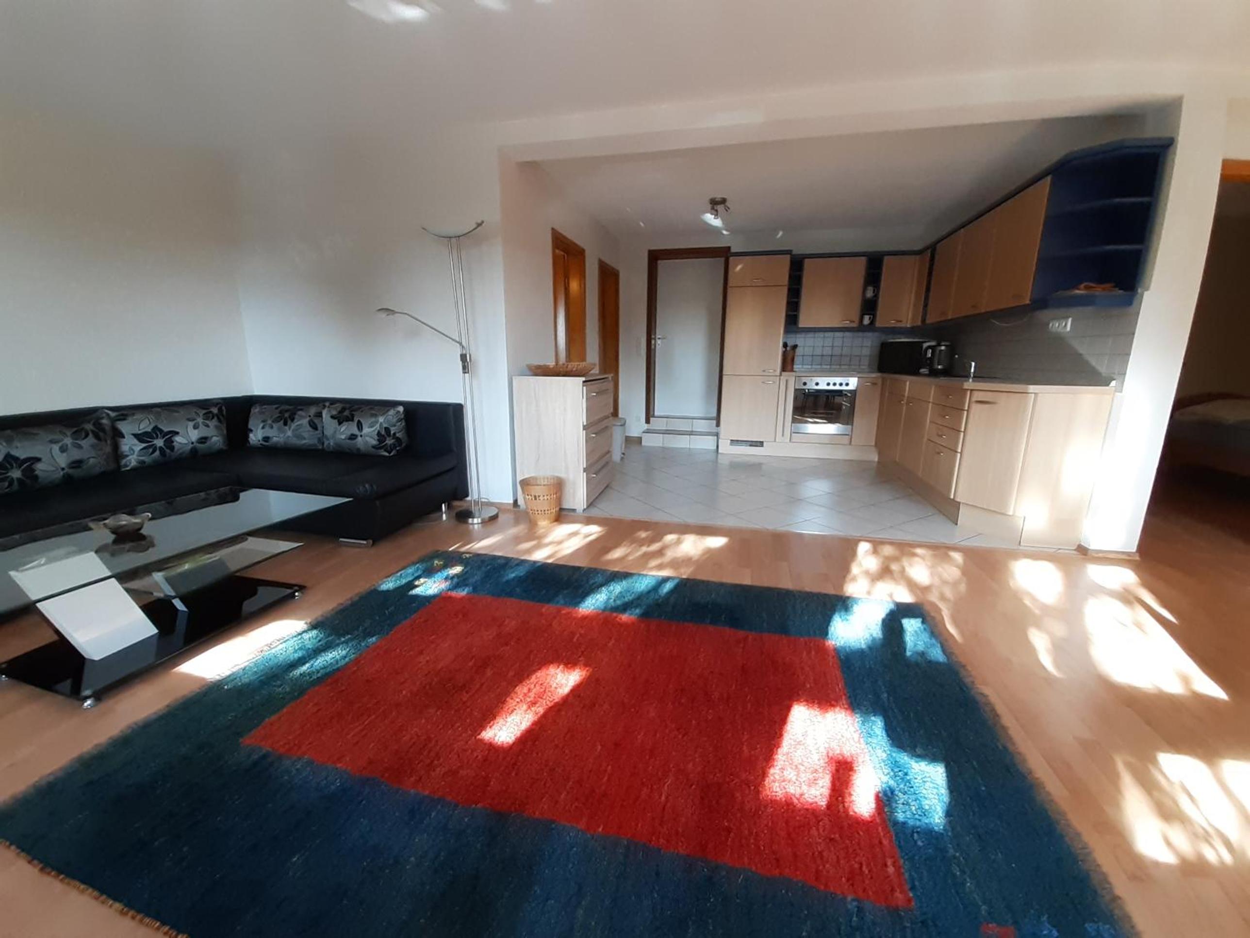 Two-Bedroom Apartment - Photo 2