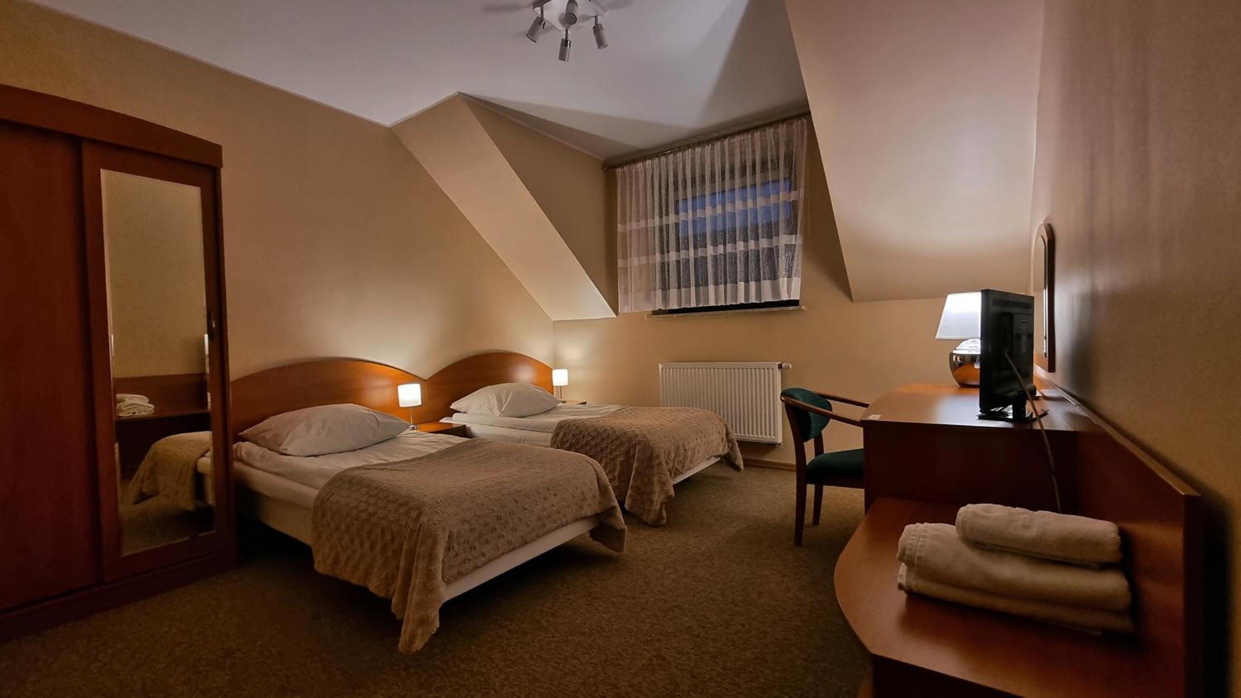 Standard Double Room - Photo 1