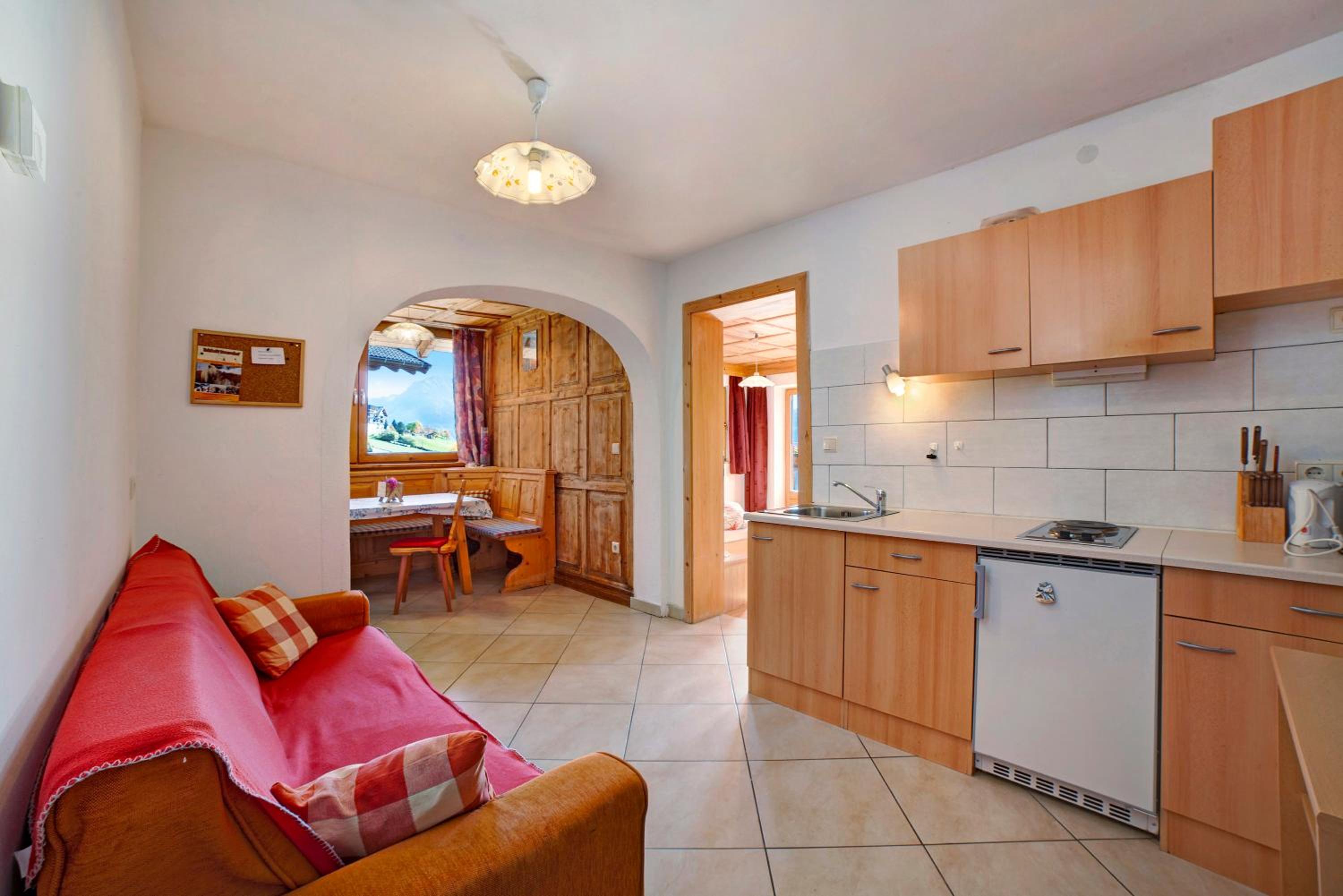 Superior One-Bedroom Apartment with Balcony - Photo 18