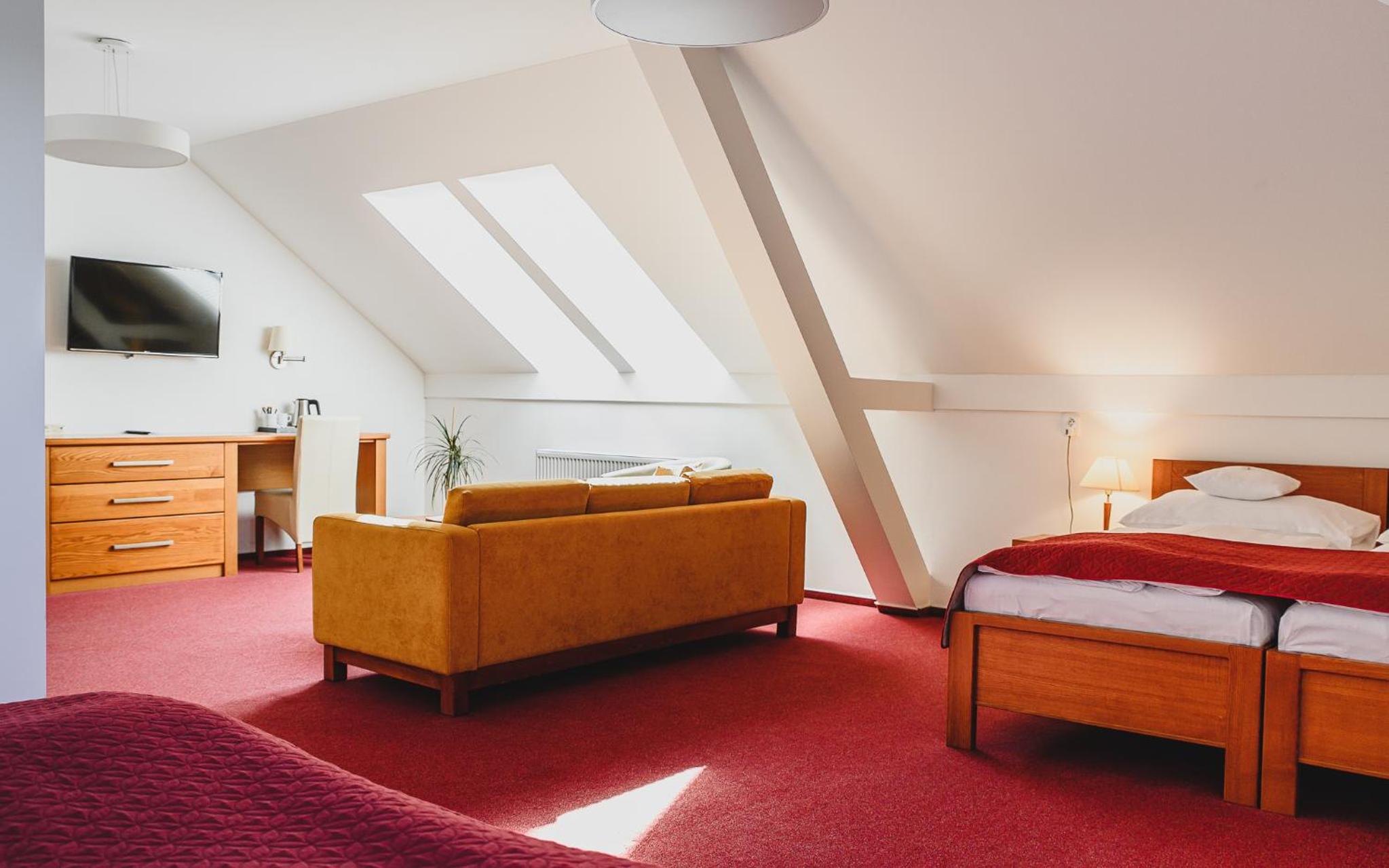 Comfort Quadruple Room photo 1