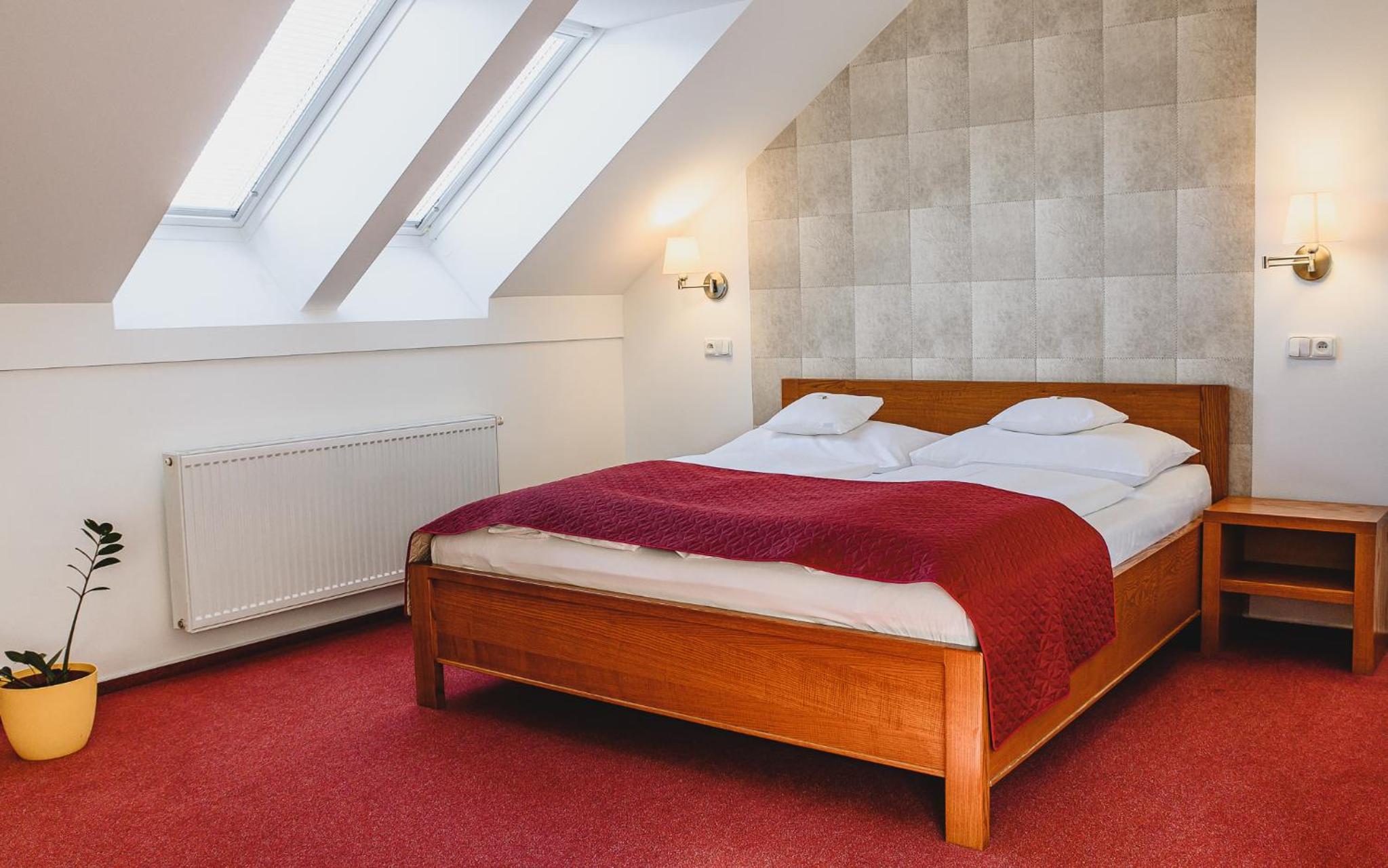 Comfort Quadruple Room photo 2