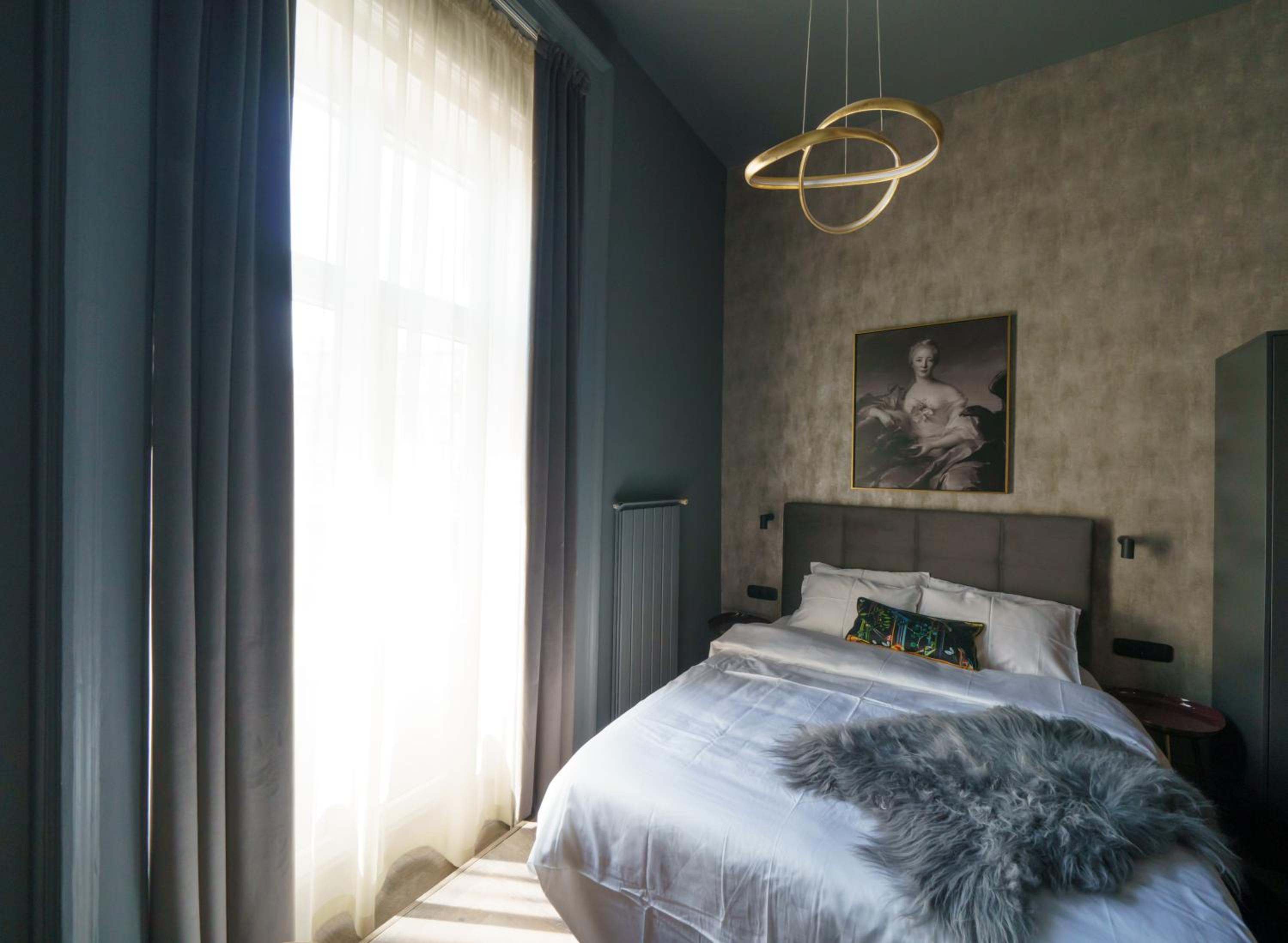 Deluxe Single Room