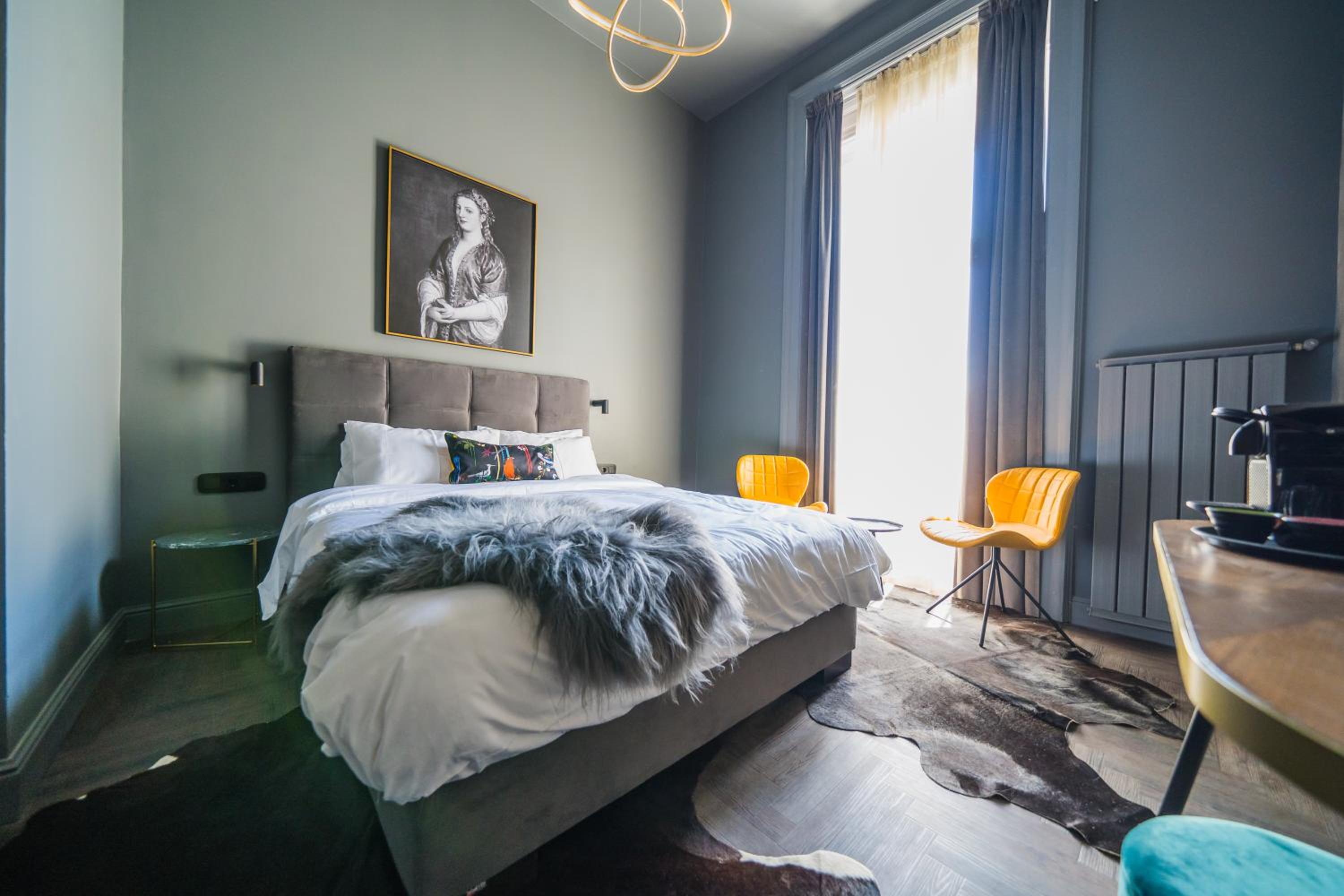 Deluxe Double Room - Photo 1