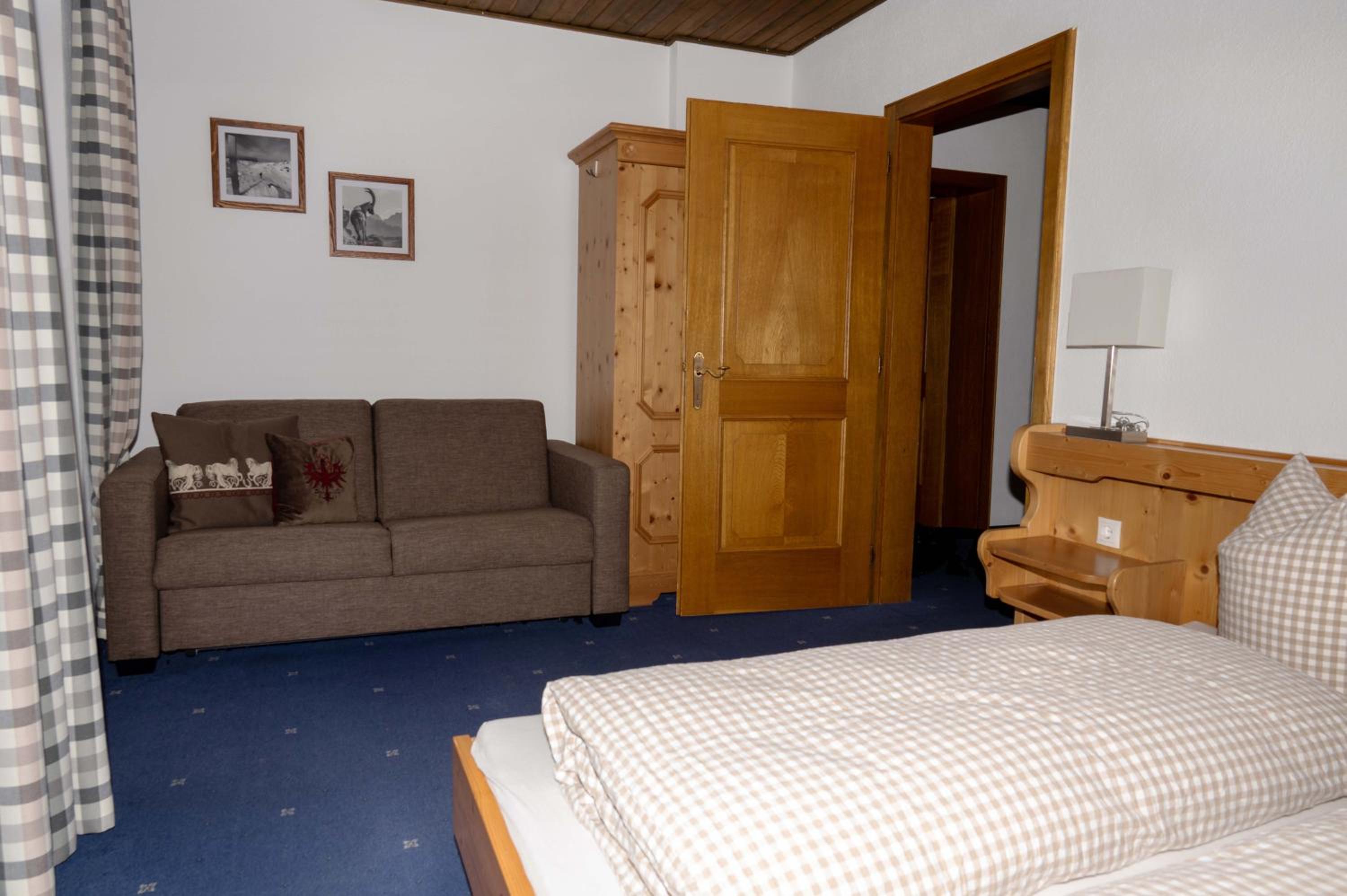 Two-Bedroom Apartment photo 1