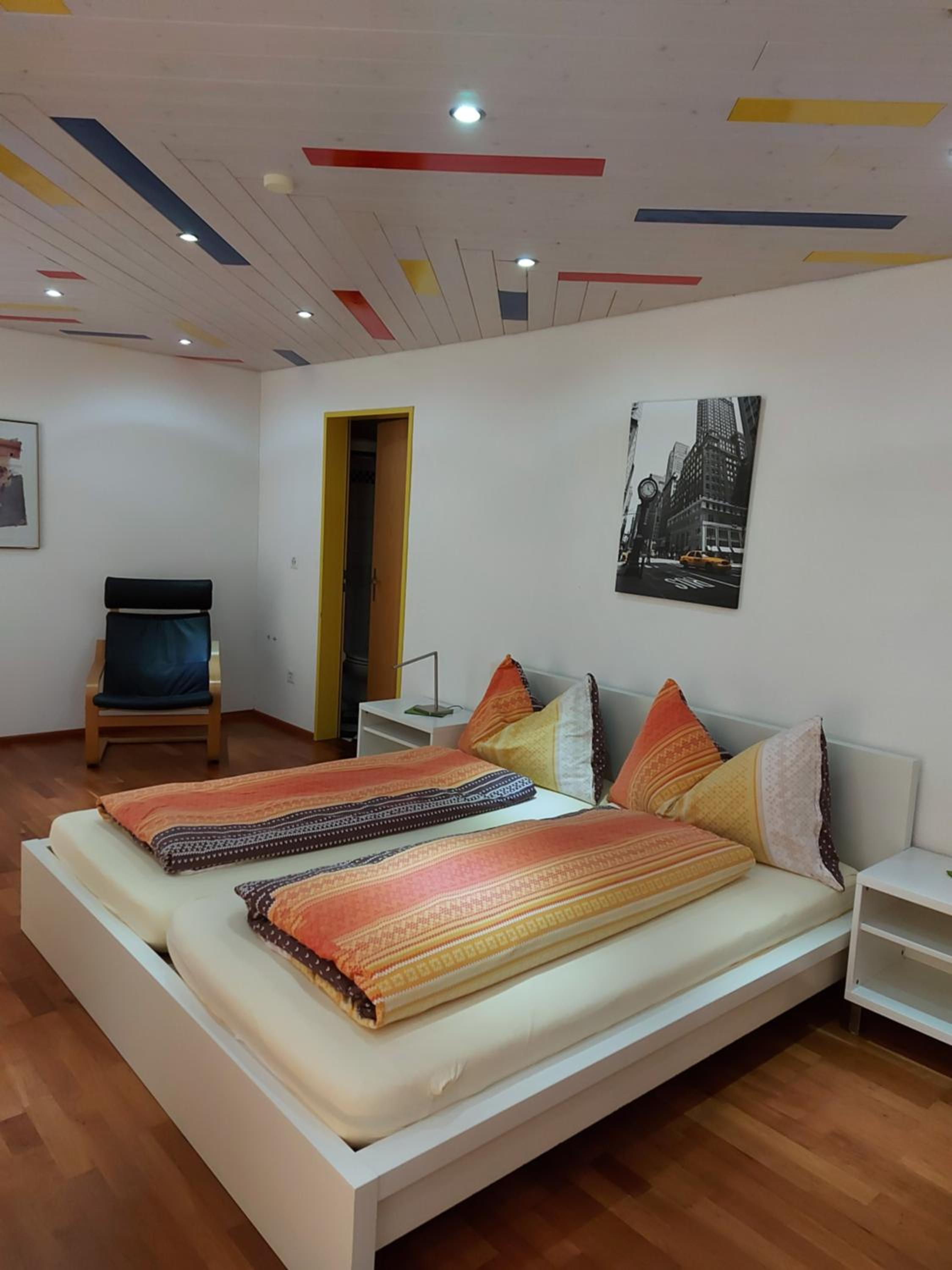 Double Room with Balcony - Photo 1