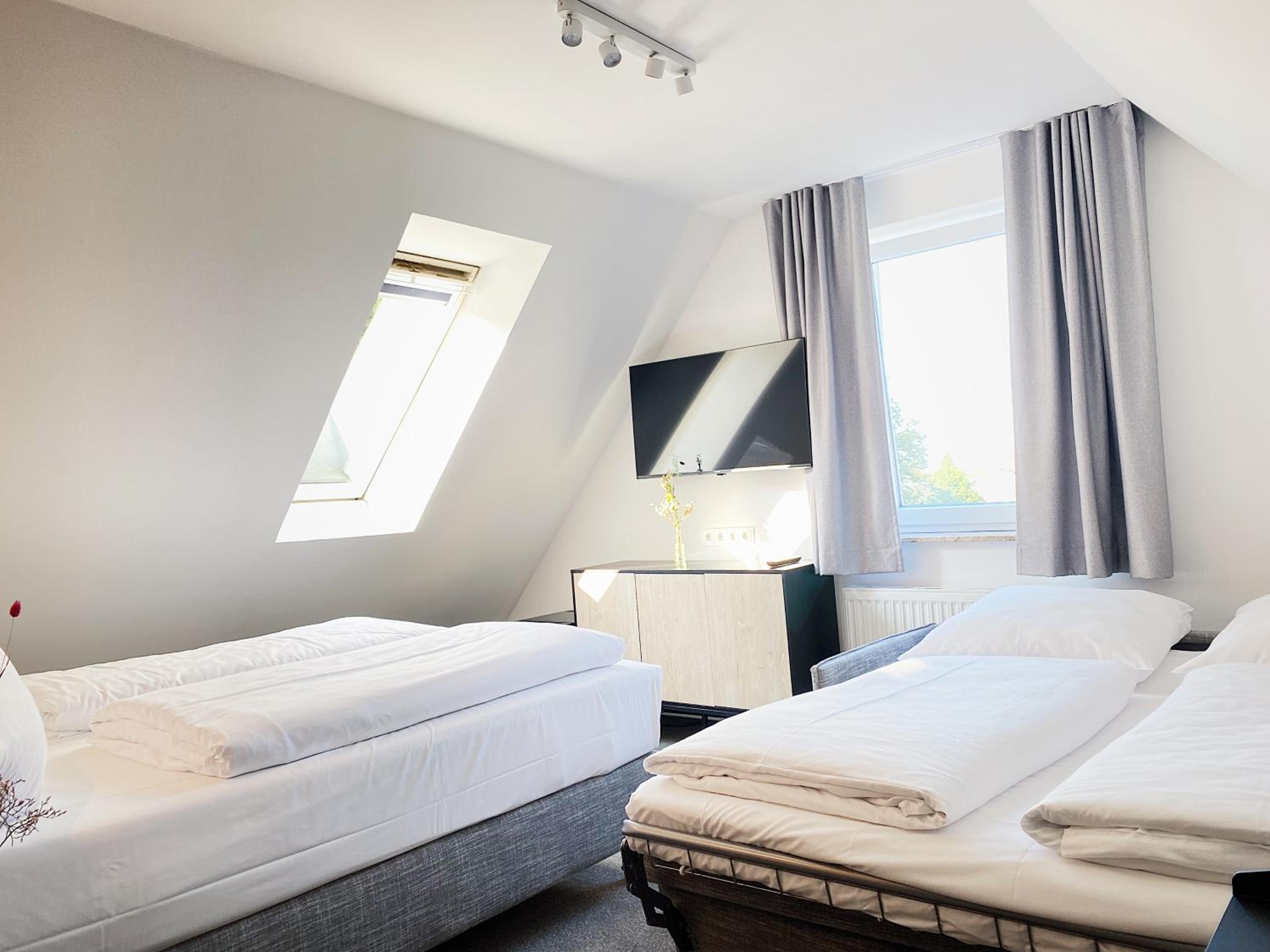 Superior Vierbettzimmer