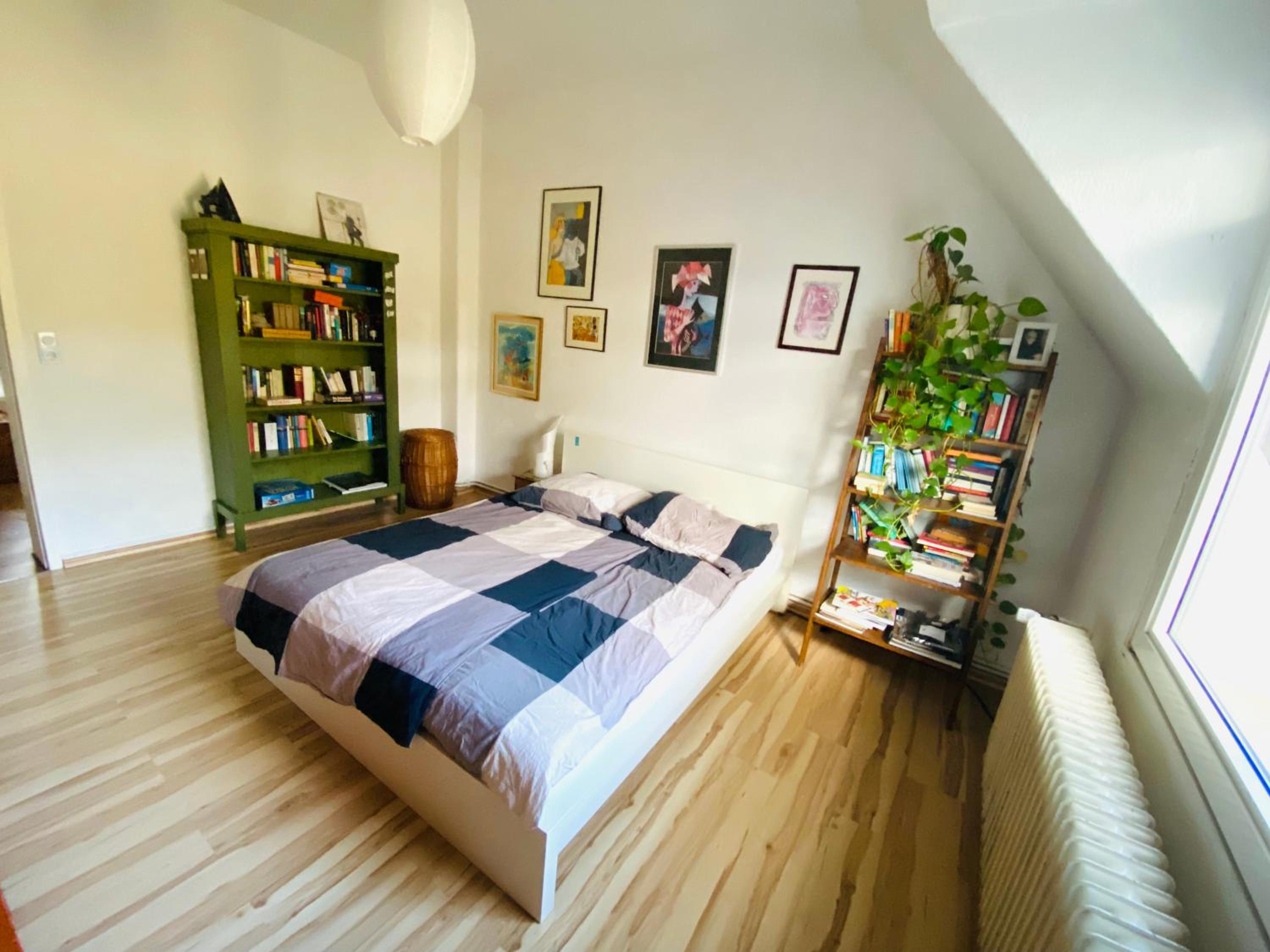 Two-Bedroom Apartment - Photo 1