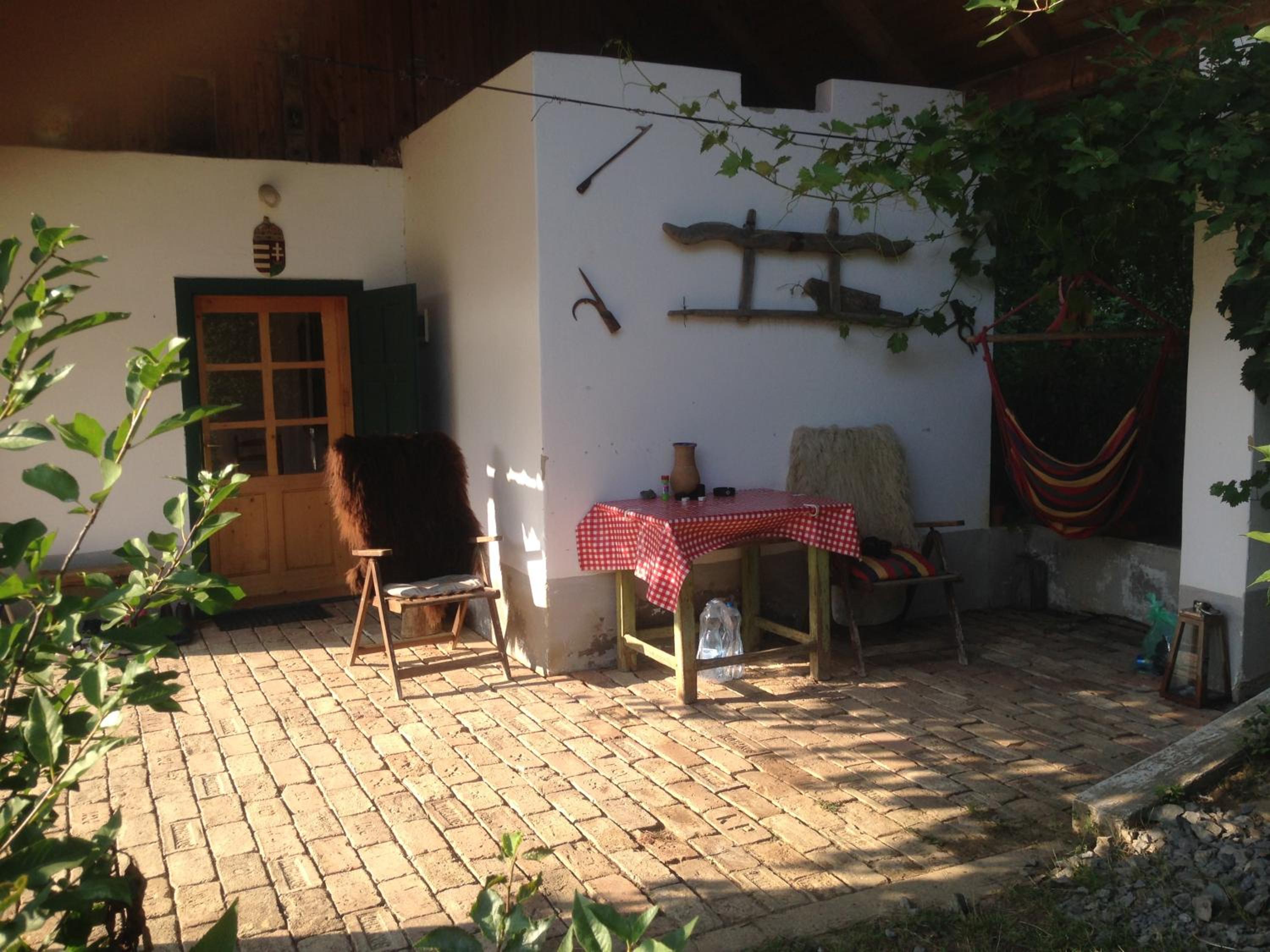 One-Bedroom House with Terrace photo 2