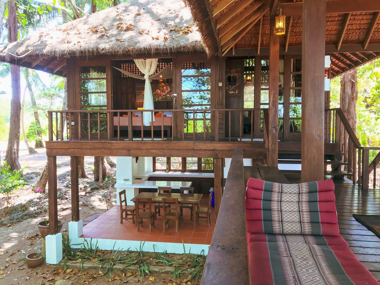 Family Bungalow photo 2