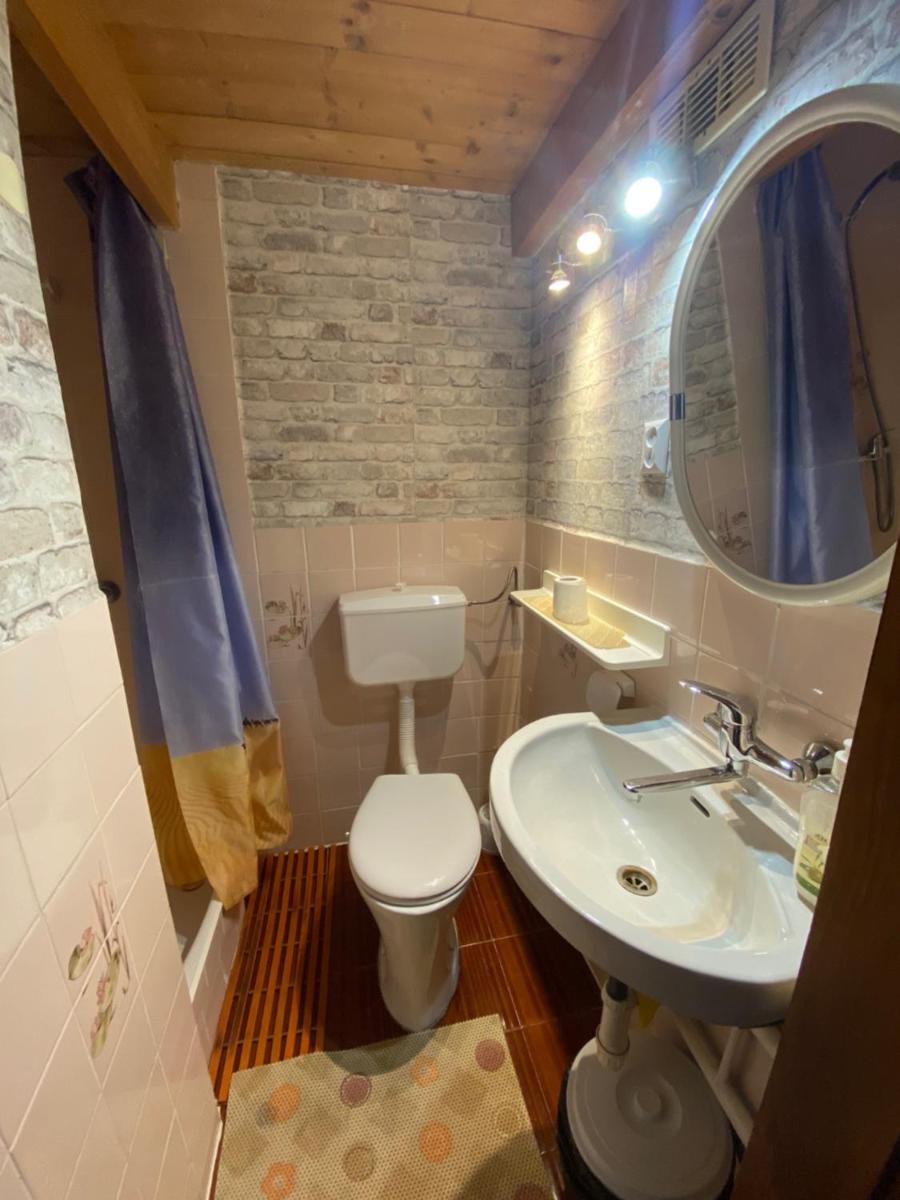 Family Room with Private Bathroom