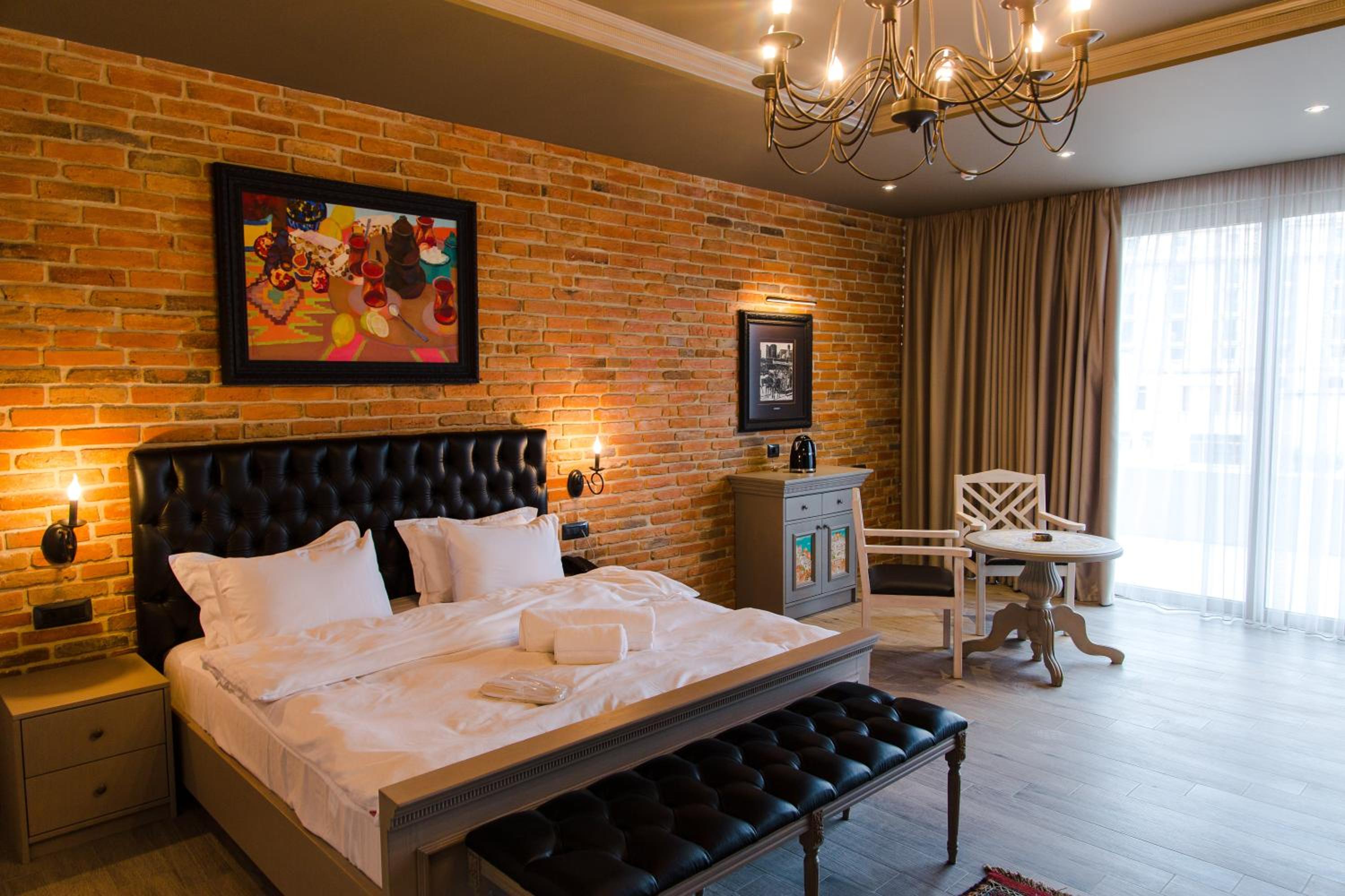 Suite with Terrace