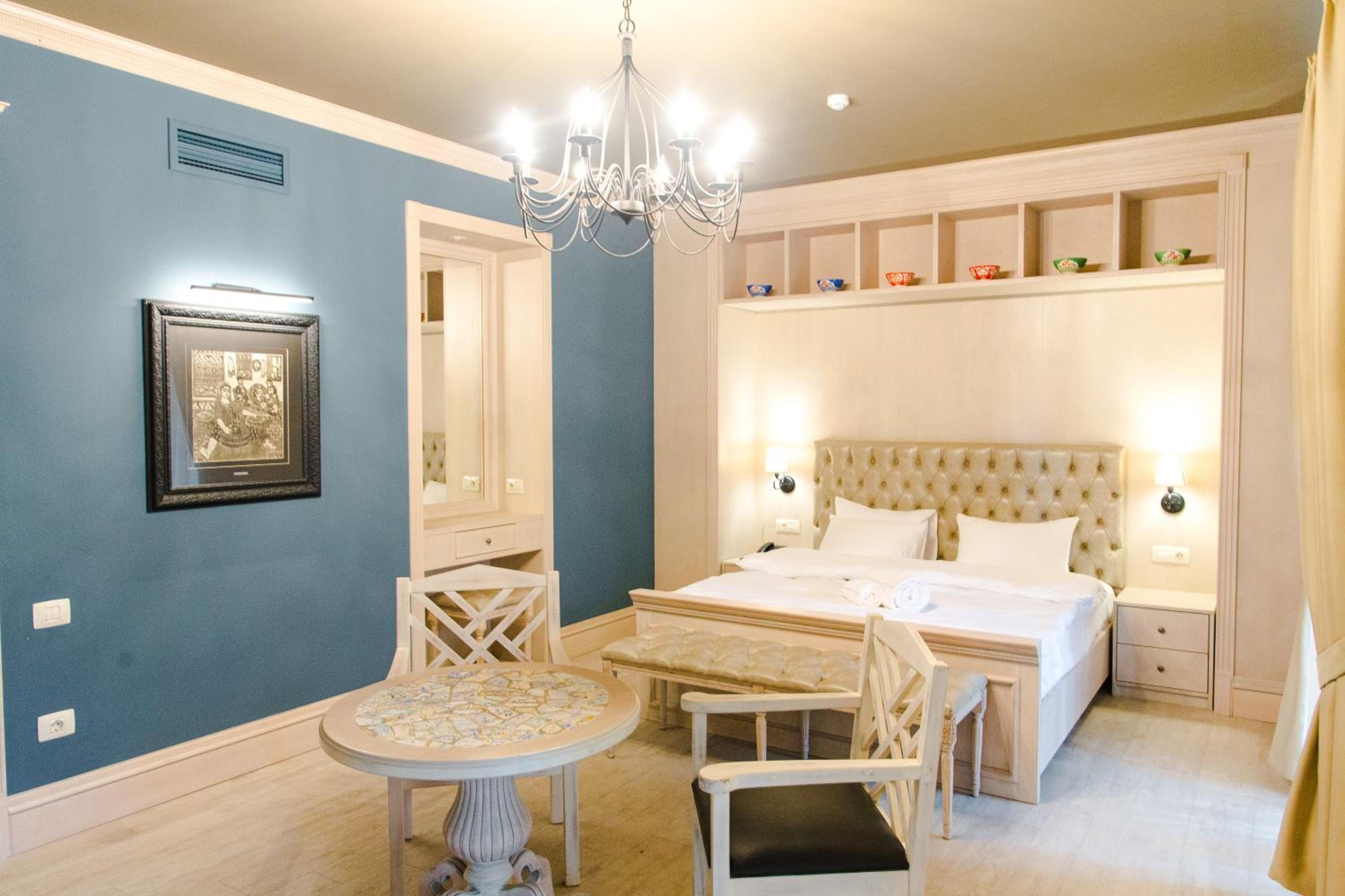 Suite with Balcony