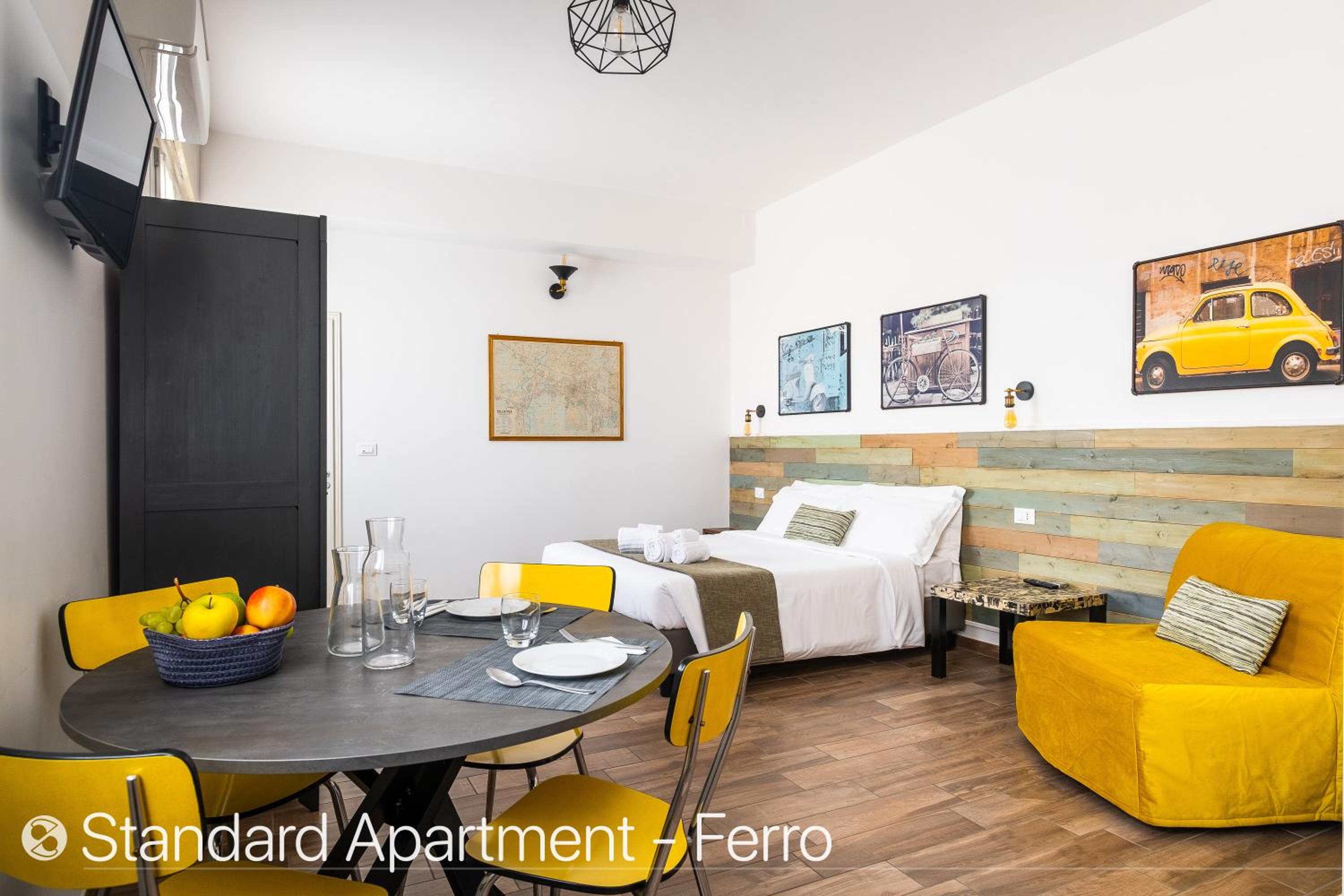 Standard Apartment