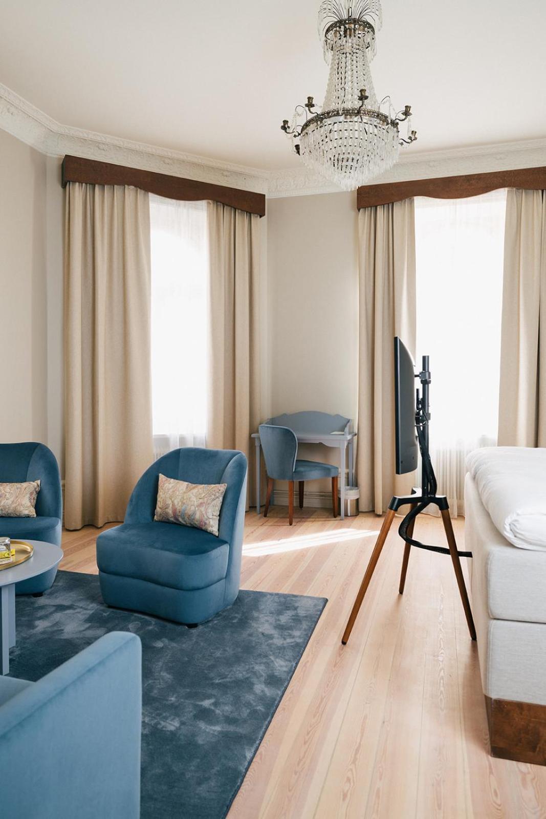 Executive King Suite
