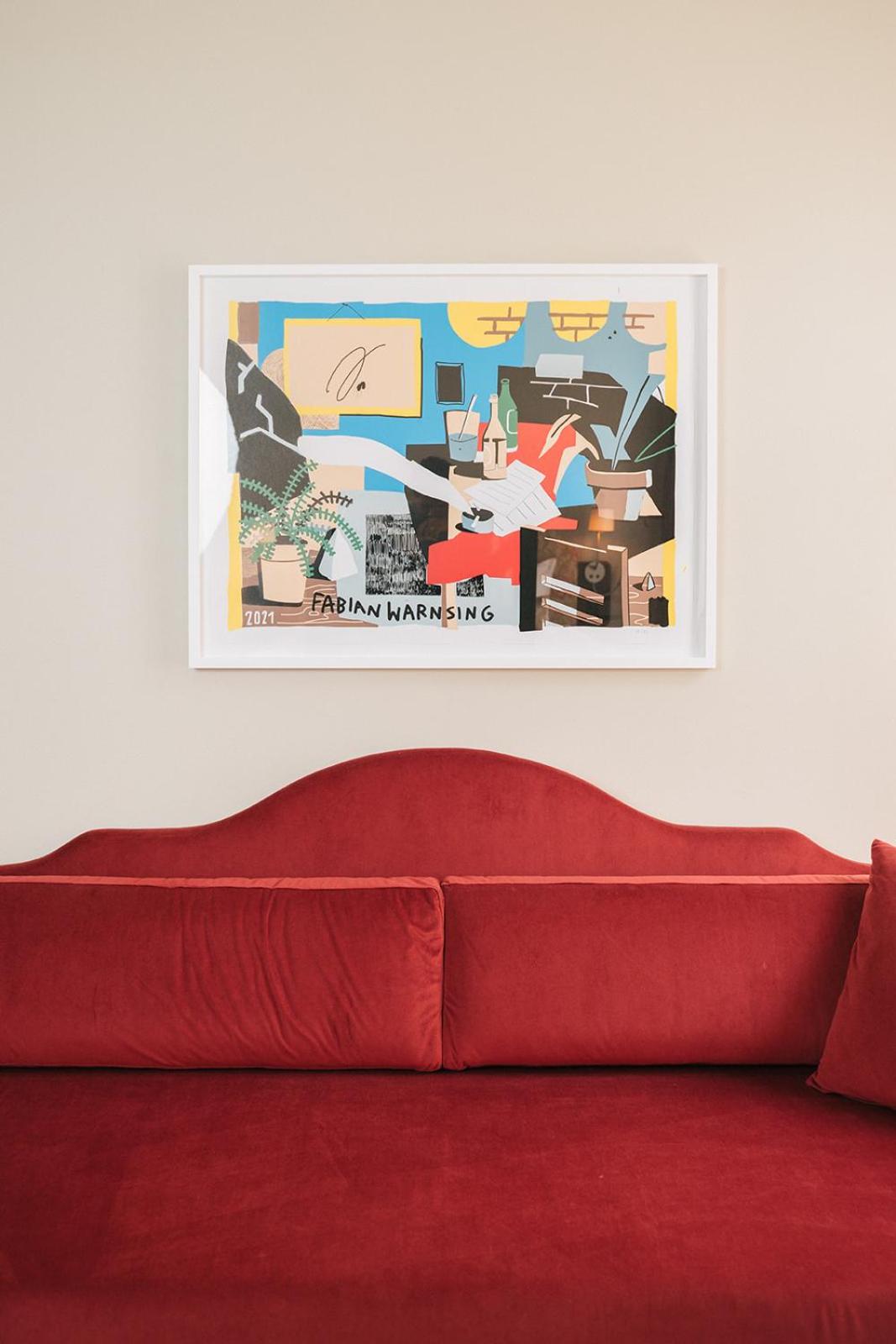 Junior King Suite