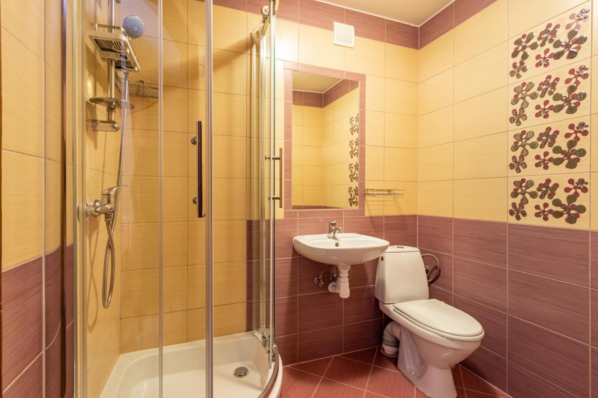 Triple Room with Private Bathroom