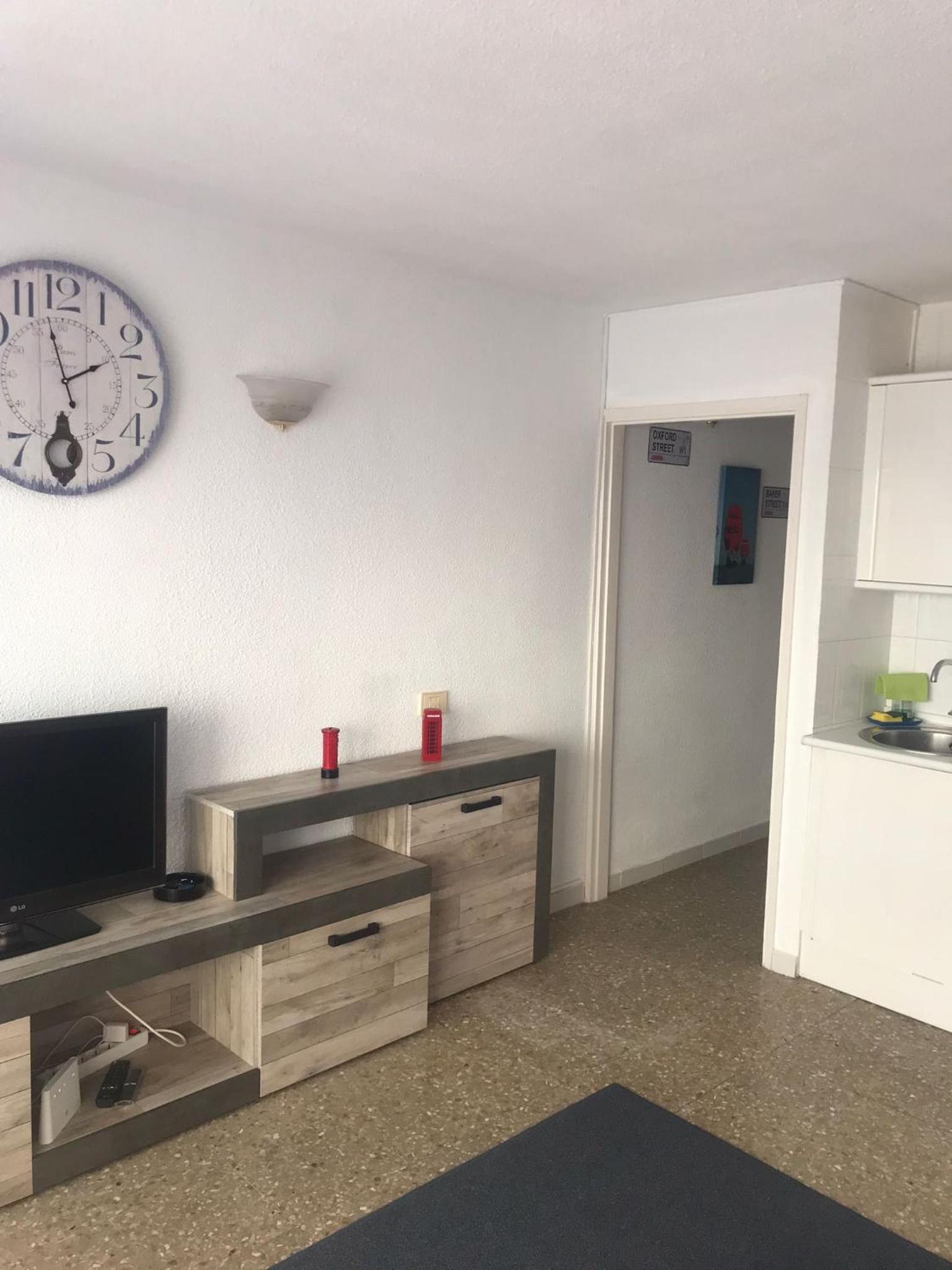 Apartamento de una habitación
