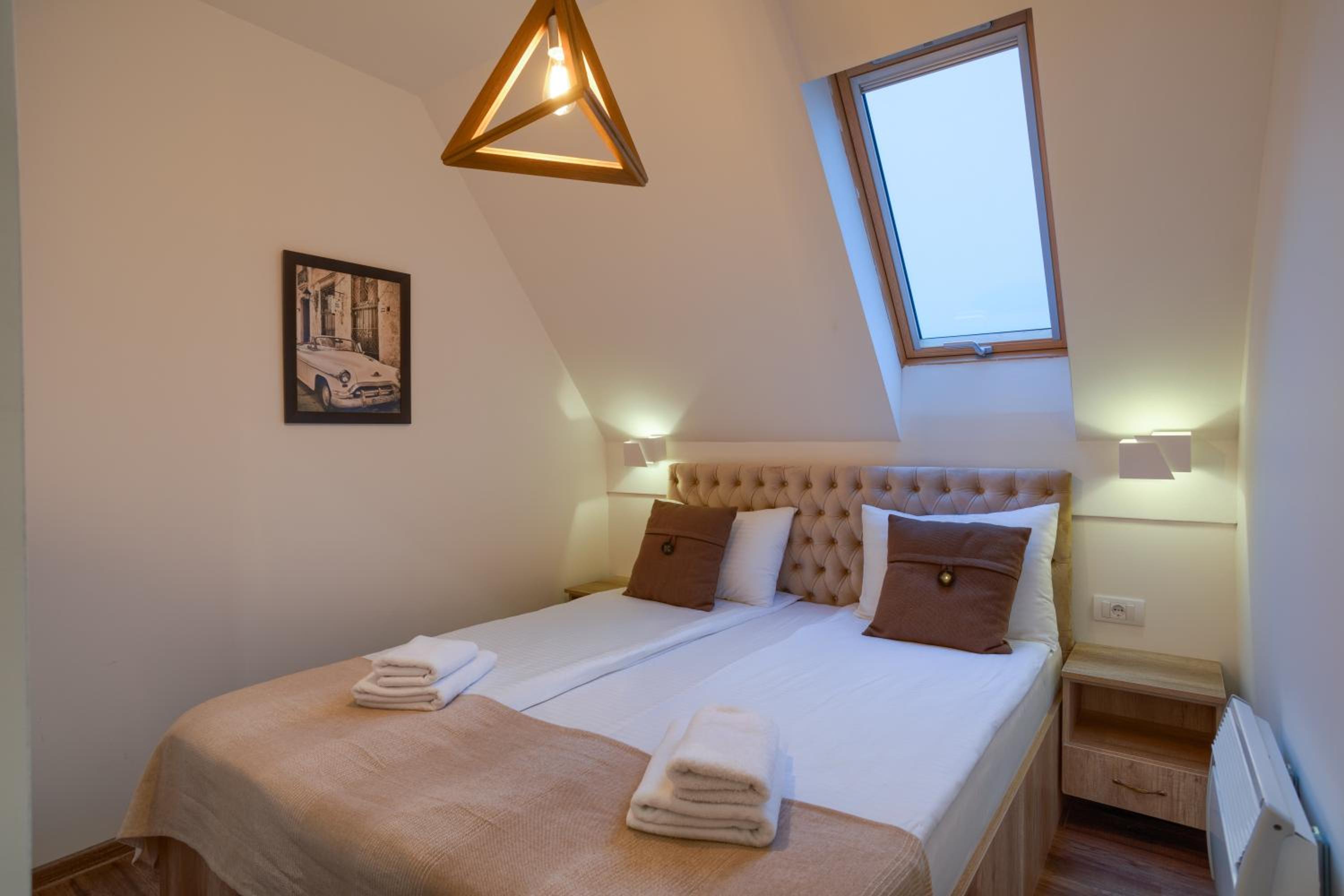 One-Bedroom Standard Apartment - Photo 1