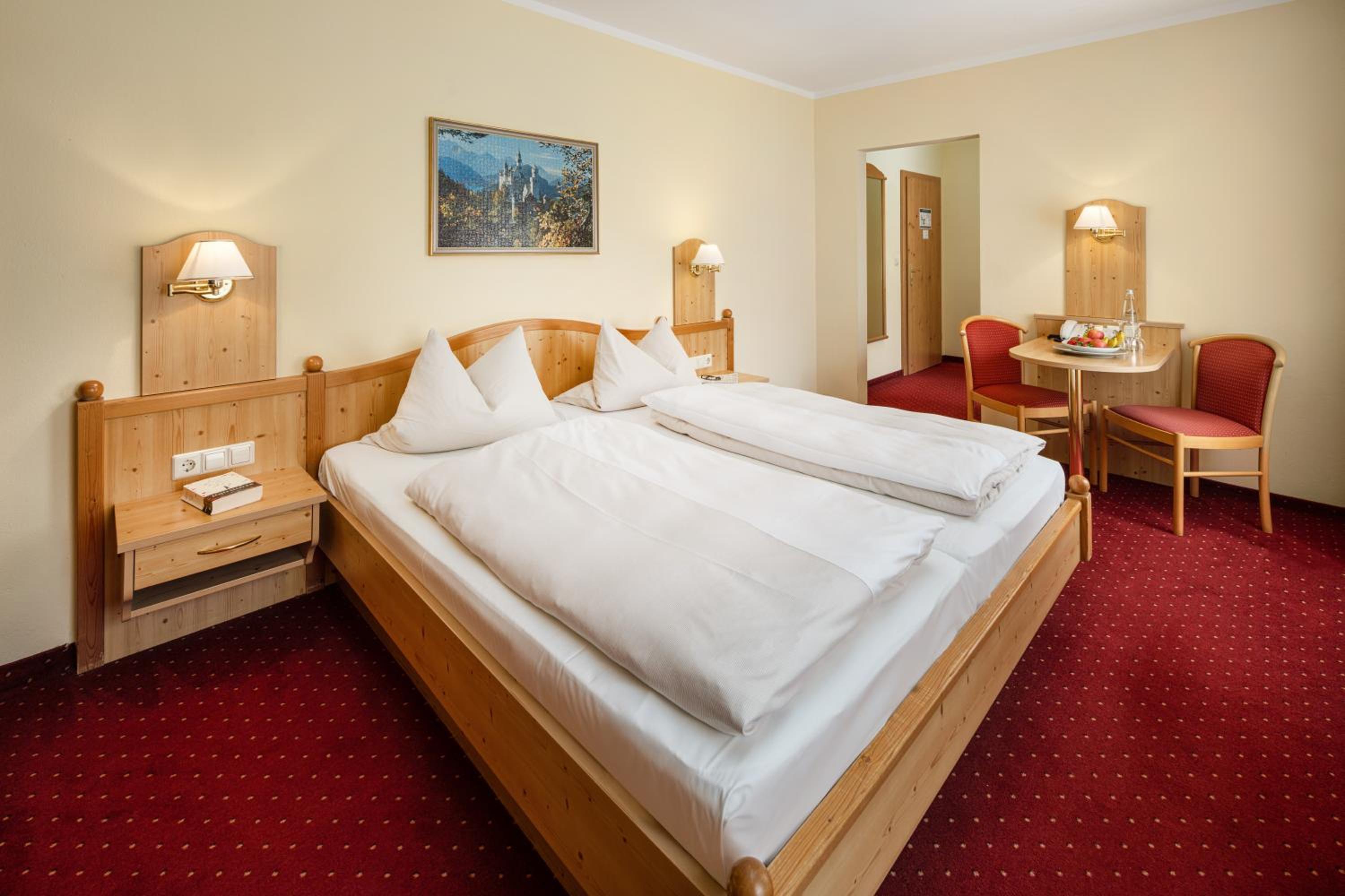 Comfort Double Room
