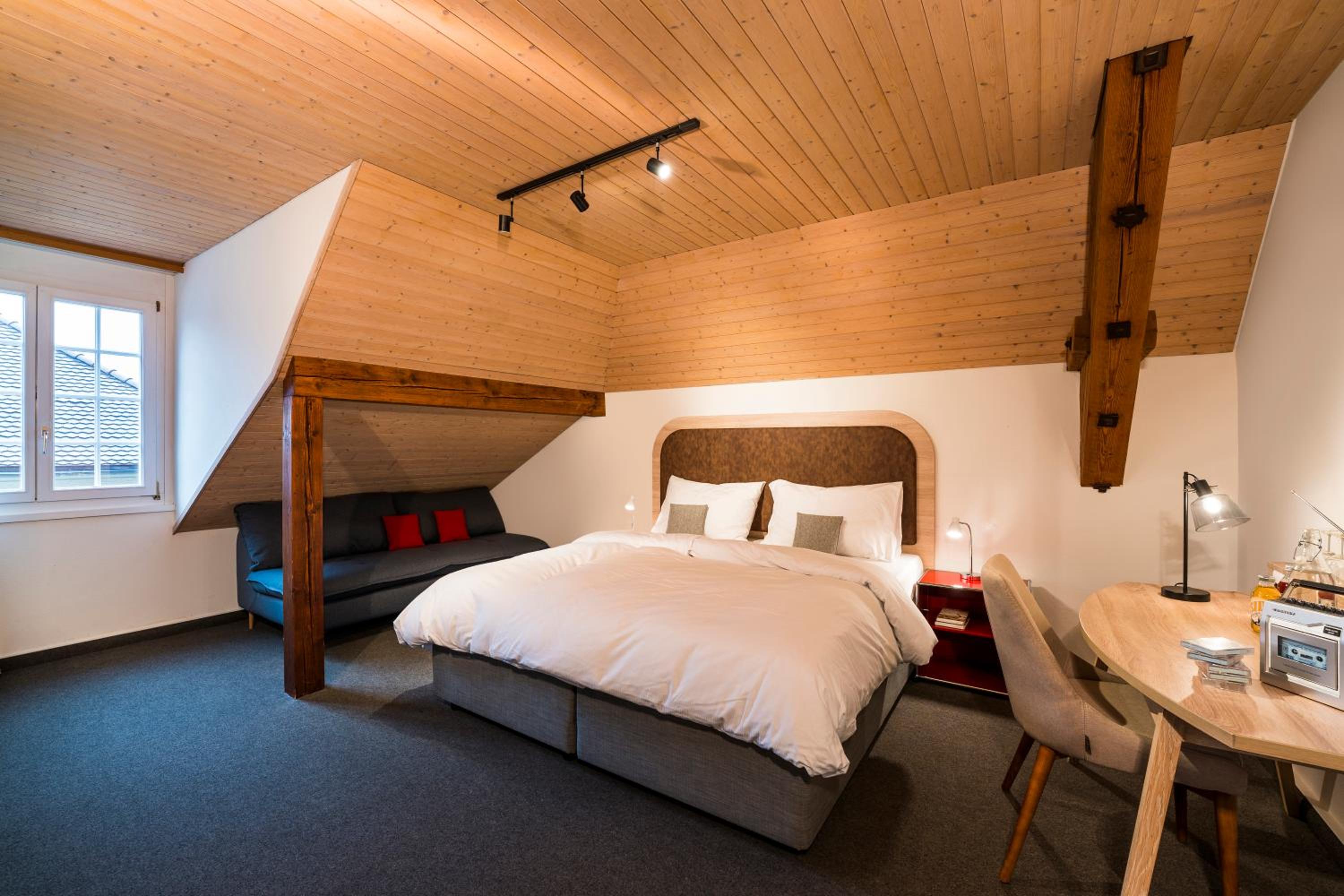 Triple Room in Extra Large