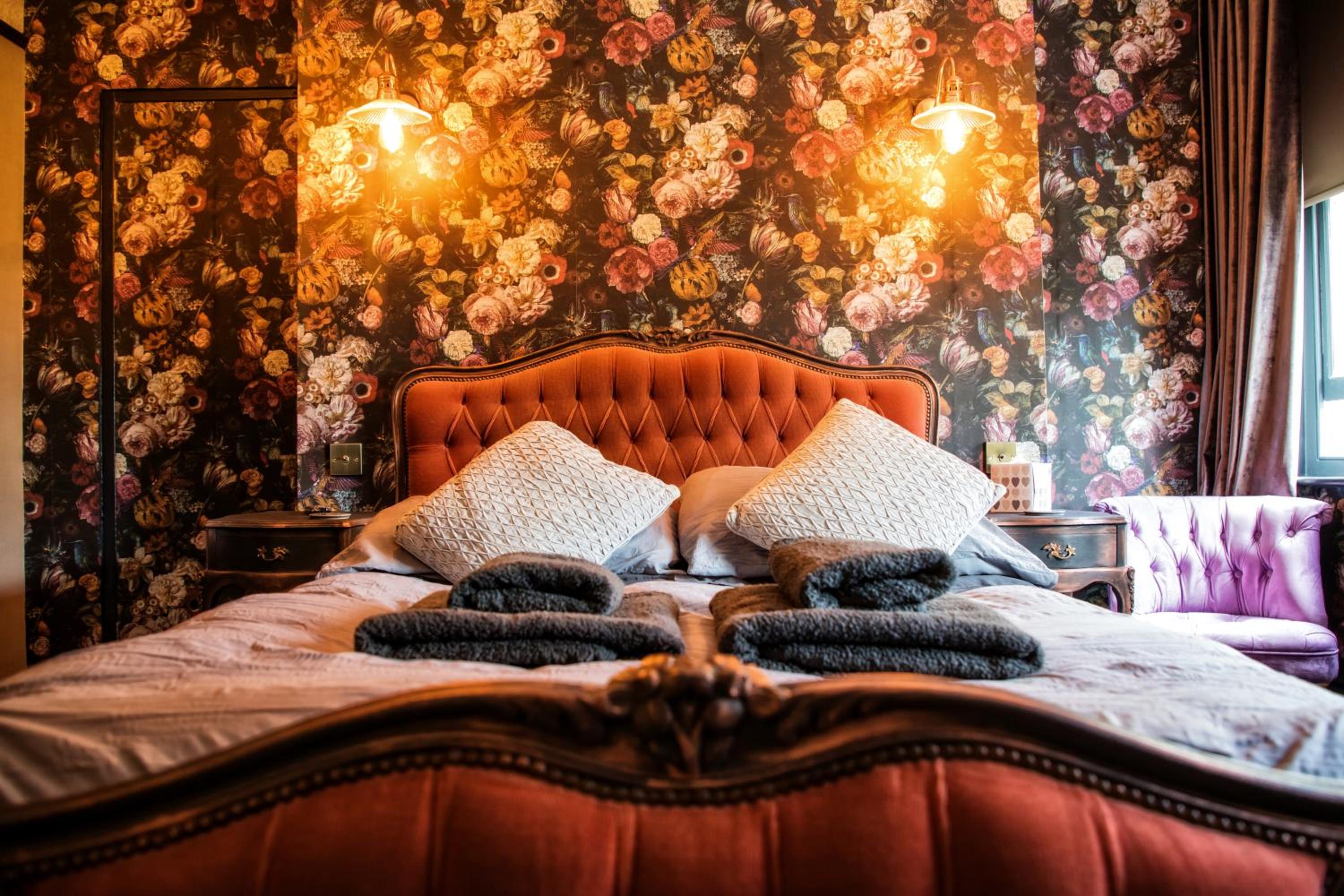 Double or Twin Room Ensuite