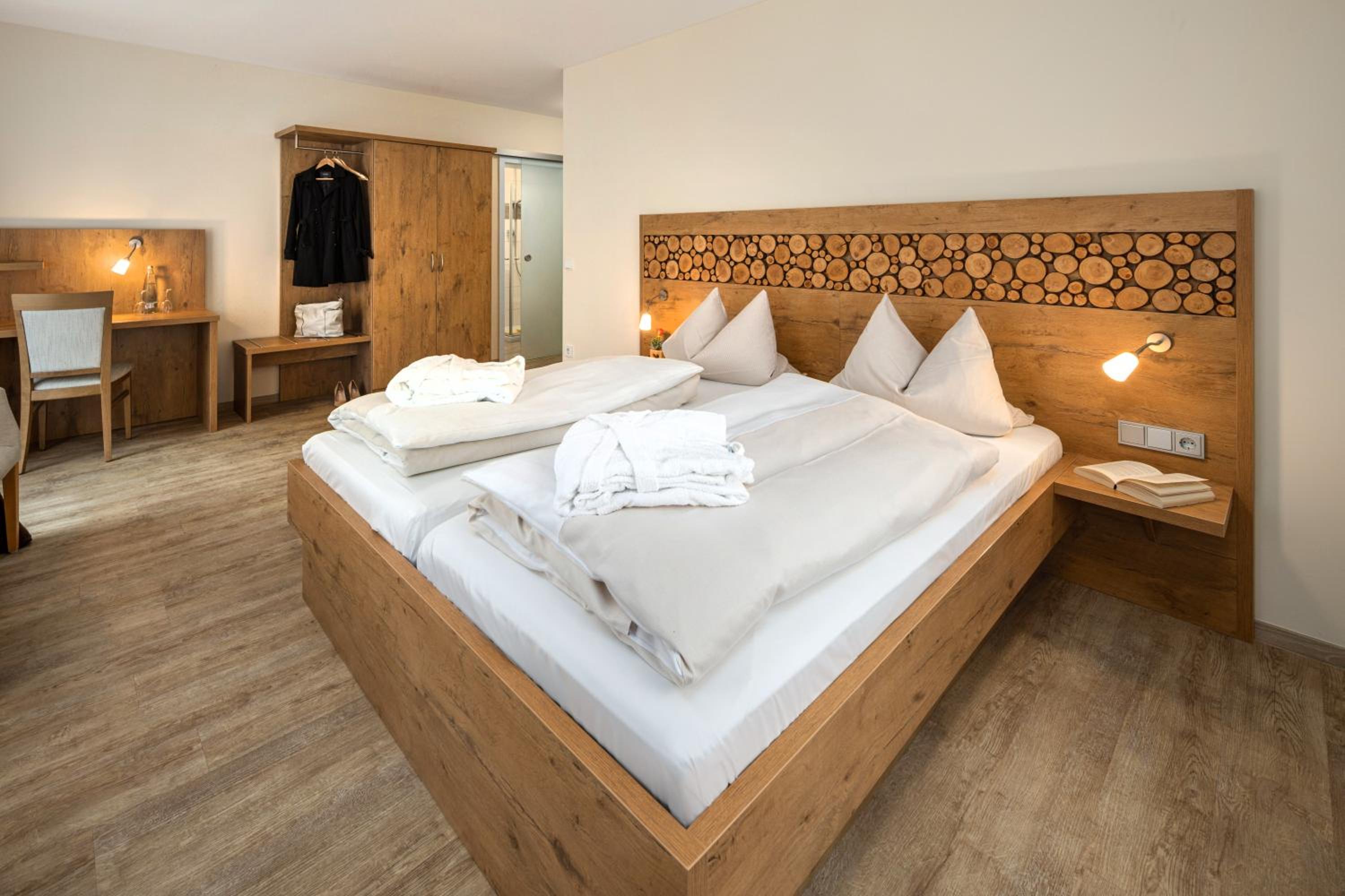 Doppelzimmer Landhaus - Photo 10