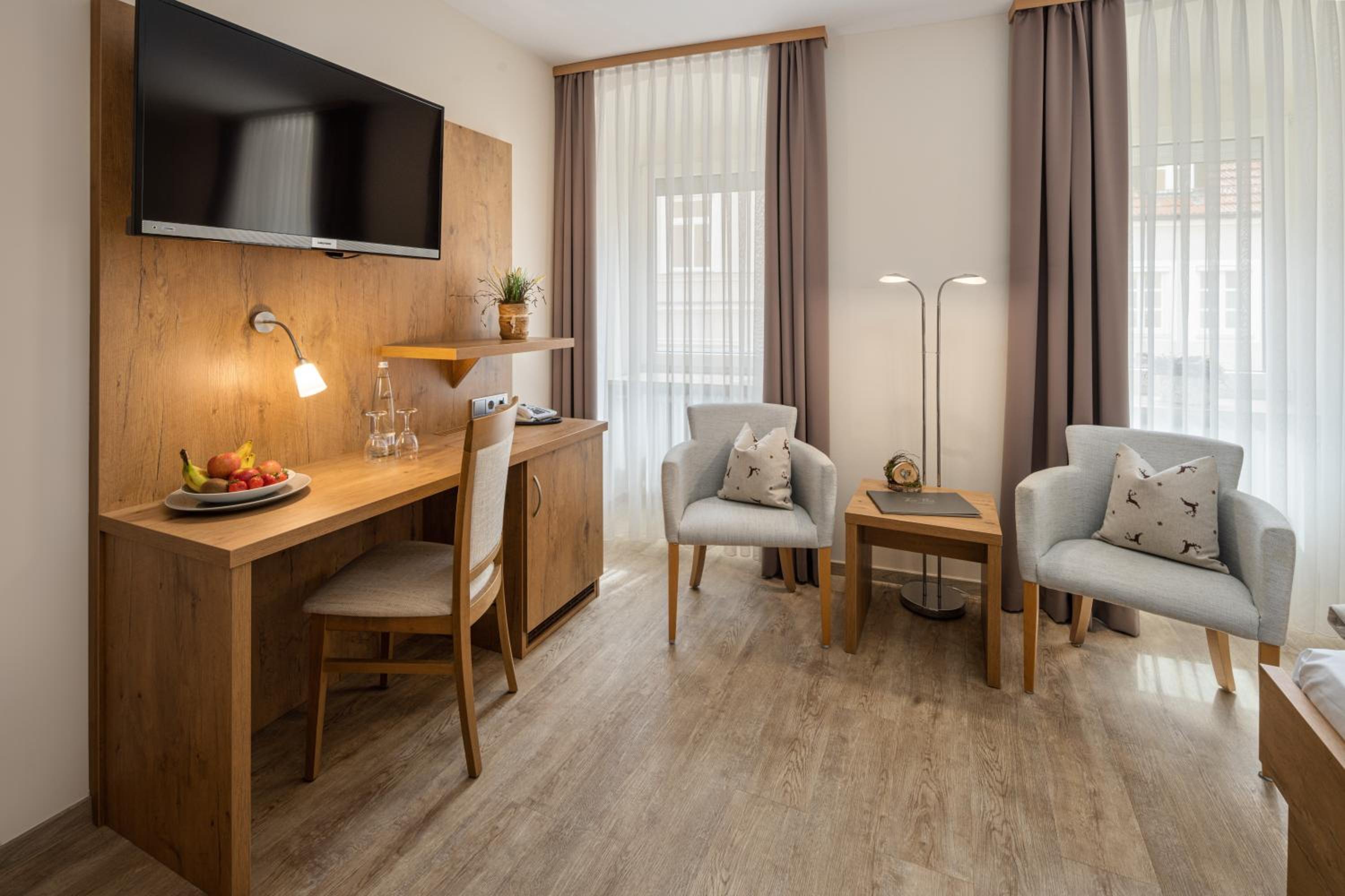 Doppelzimmer Landhaus - Photo 2