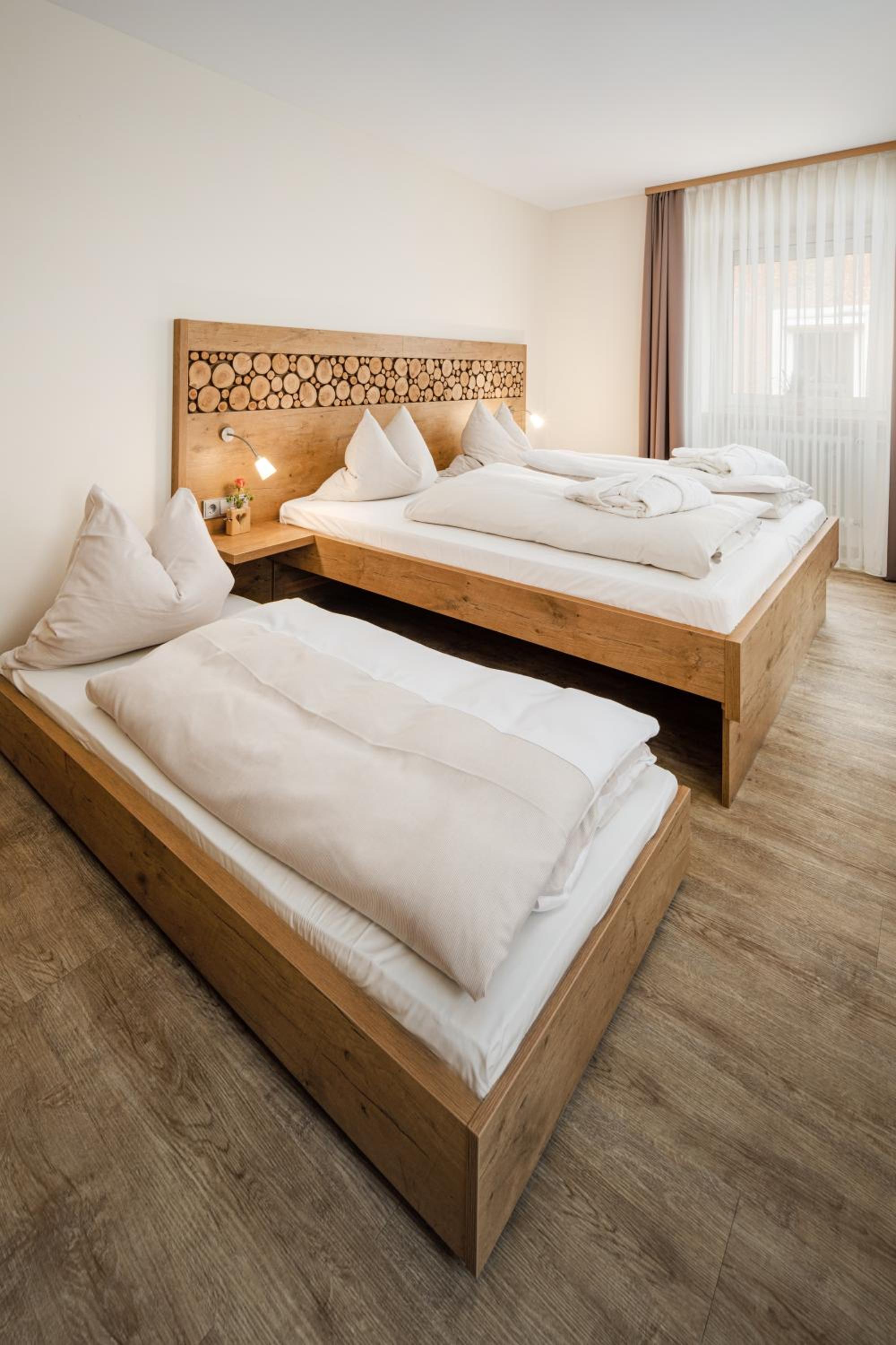 Doppelzimmer Landhaus - Photo 11