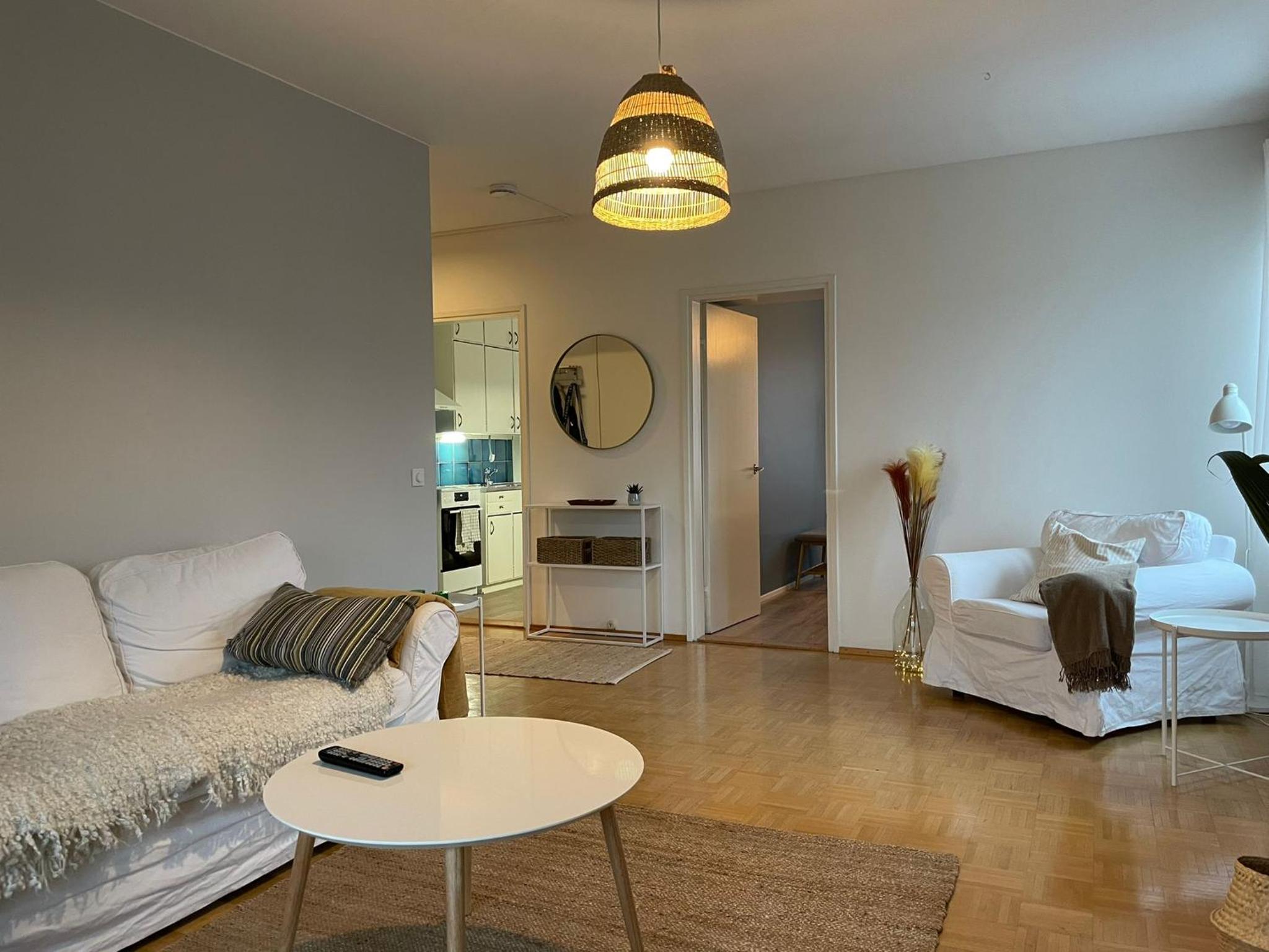 Apartment with Terrace photo 1