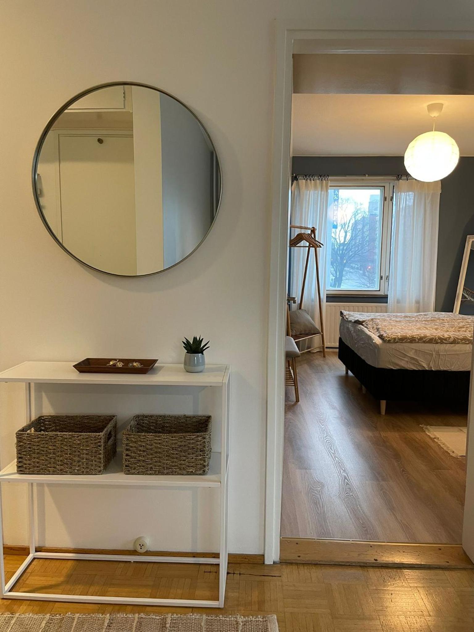 Apartment with Terrace photo 2